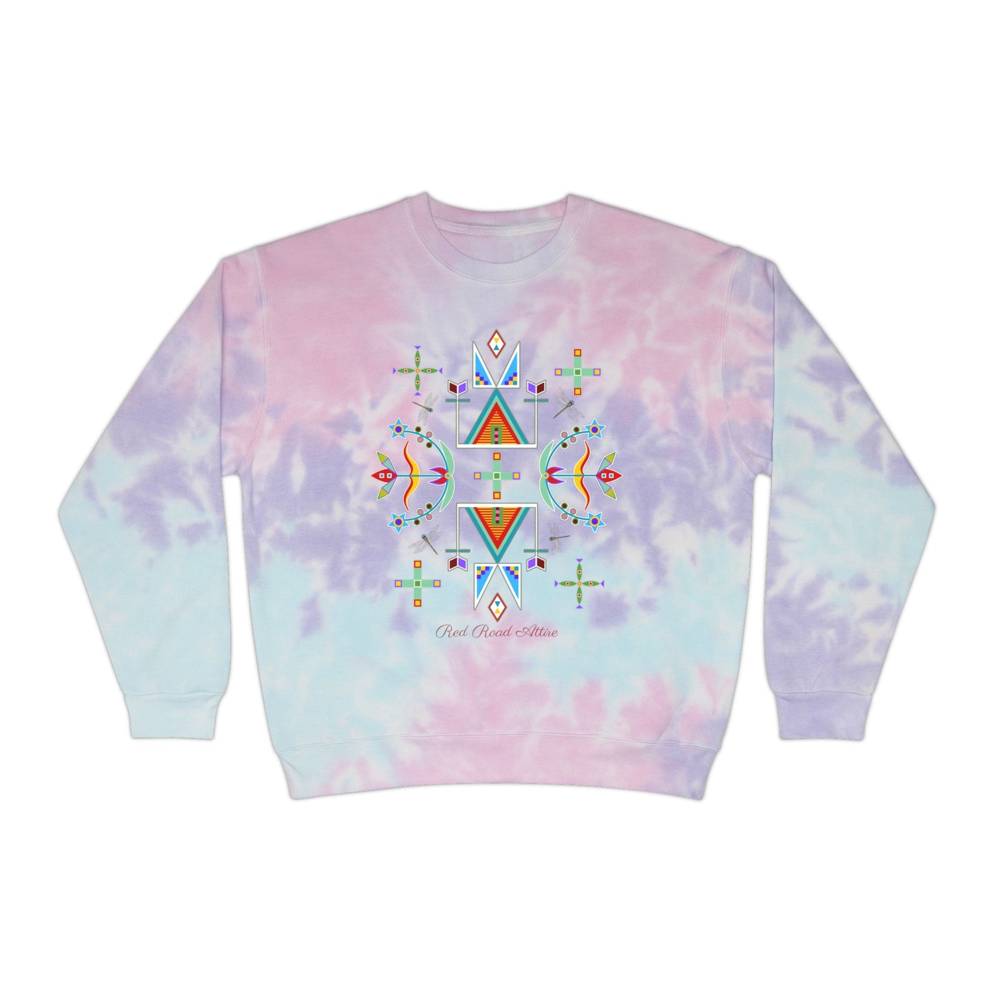 Renewal Tie-Dye Sweatshirt