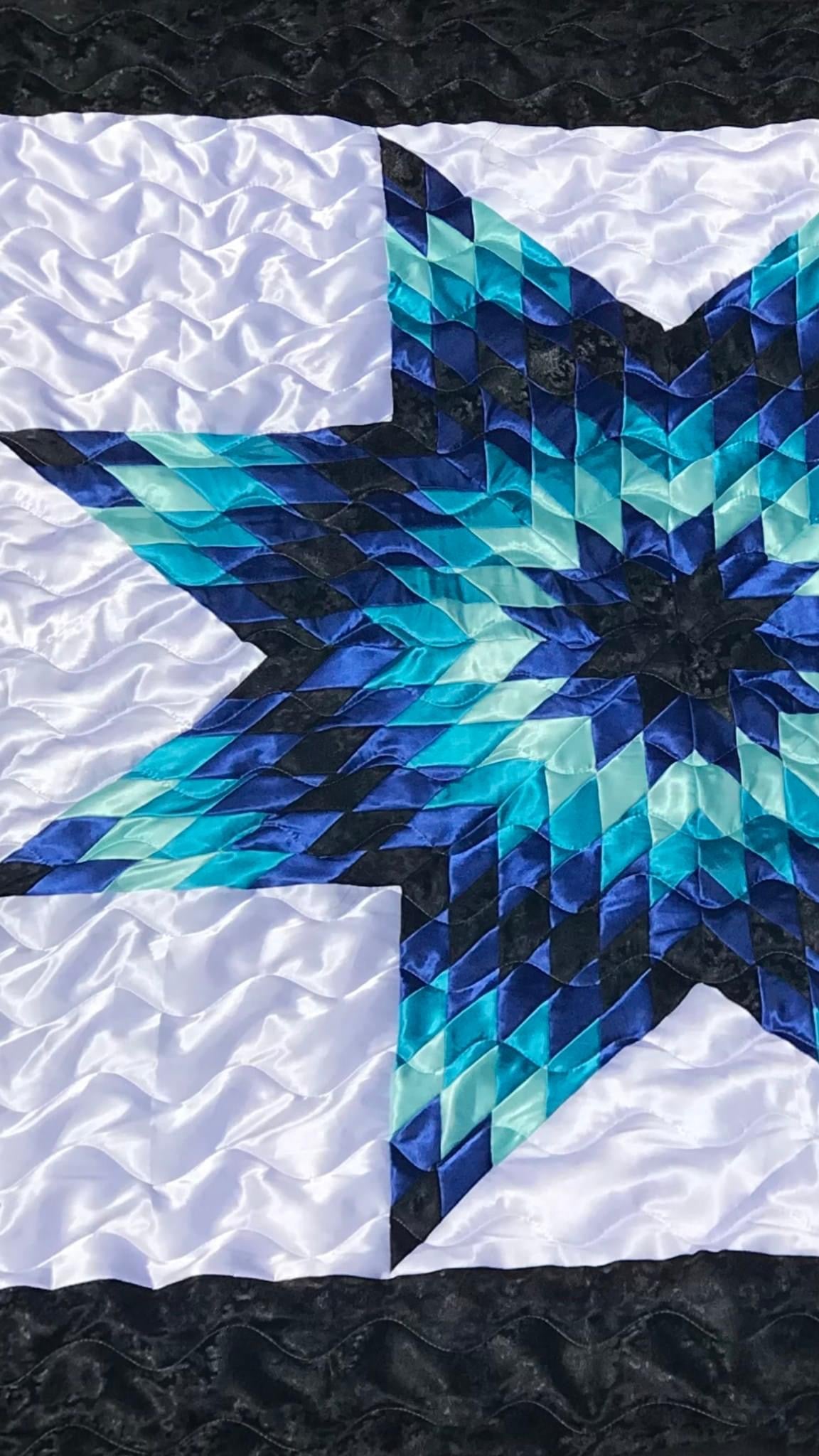 Blues Variant Star Robe