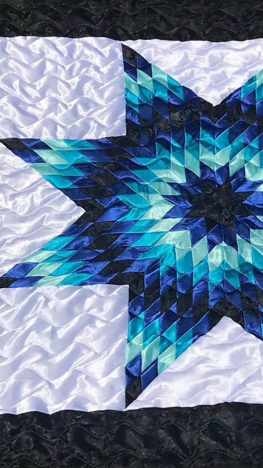 Blues Variant Star Robe