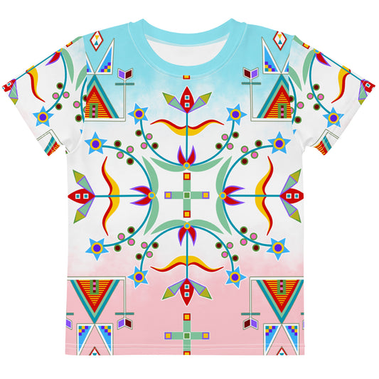 Renewal crew neck t-shirt