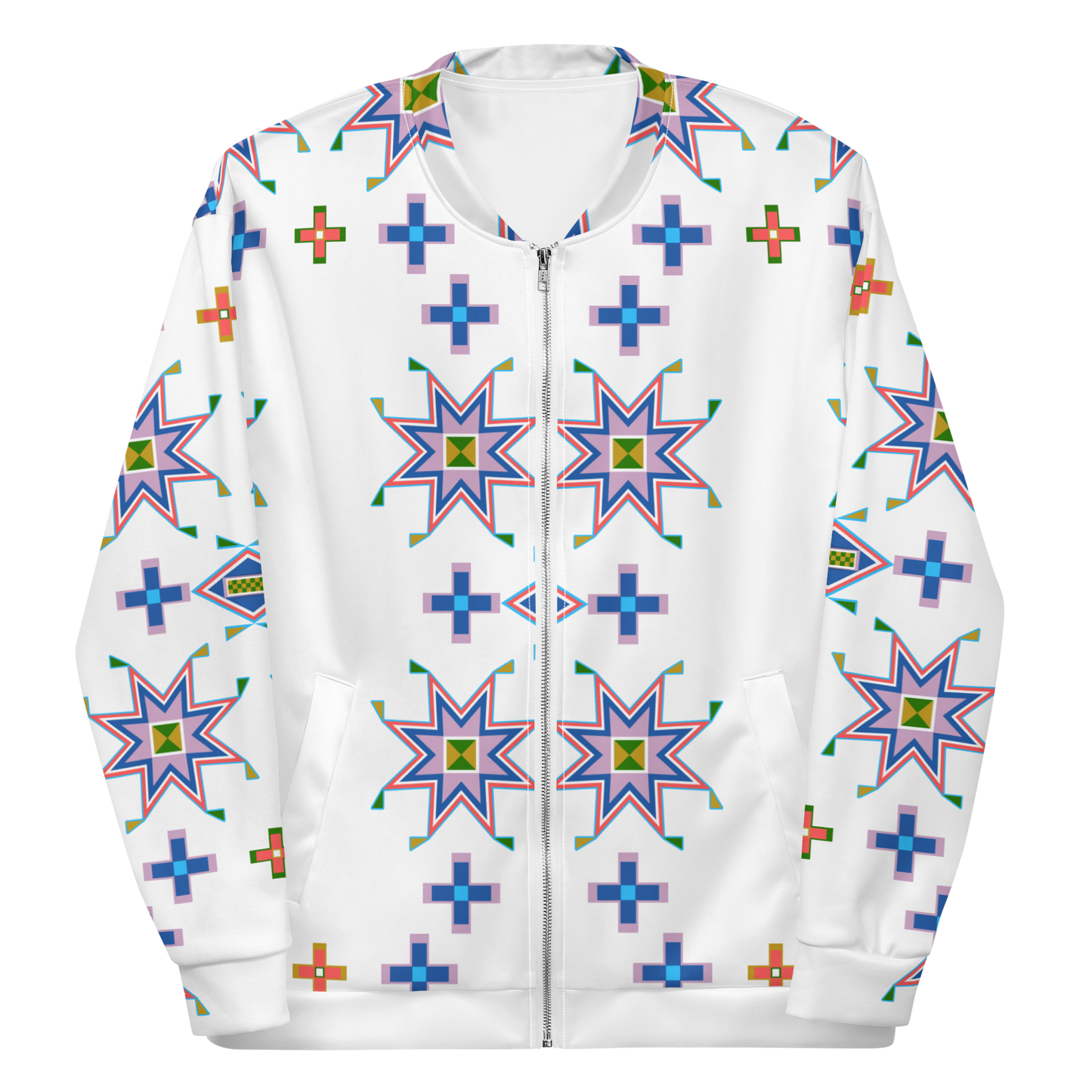 From The Stars Bomber Jacket