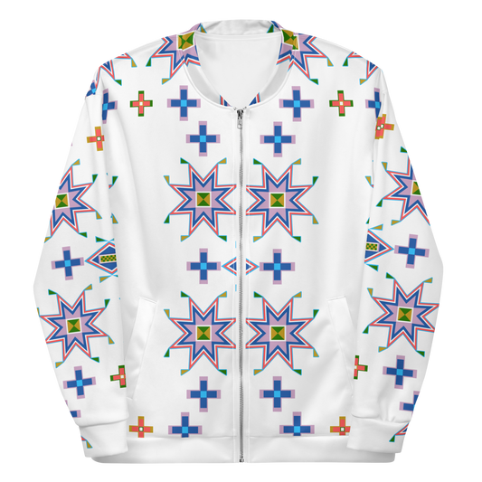 From The Stars Bomber Jacket