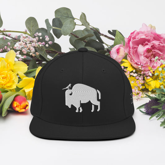 Sacred Racers Snapback Hat