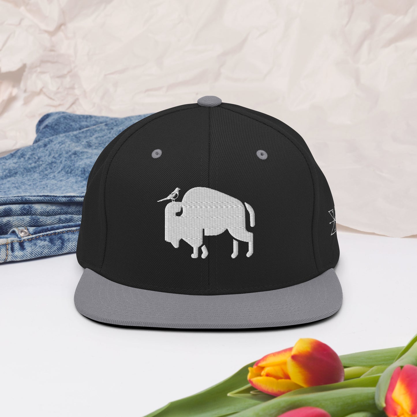 Sacred Racers Snapback Hat