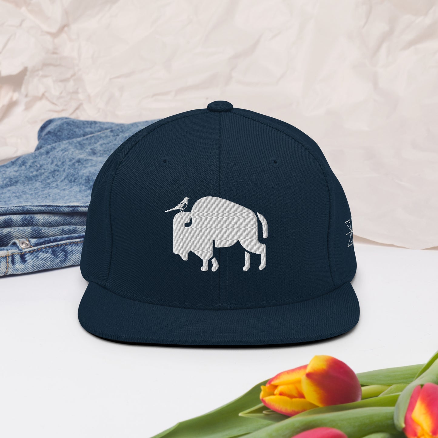 Sacred Racers Snapback Hat
