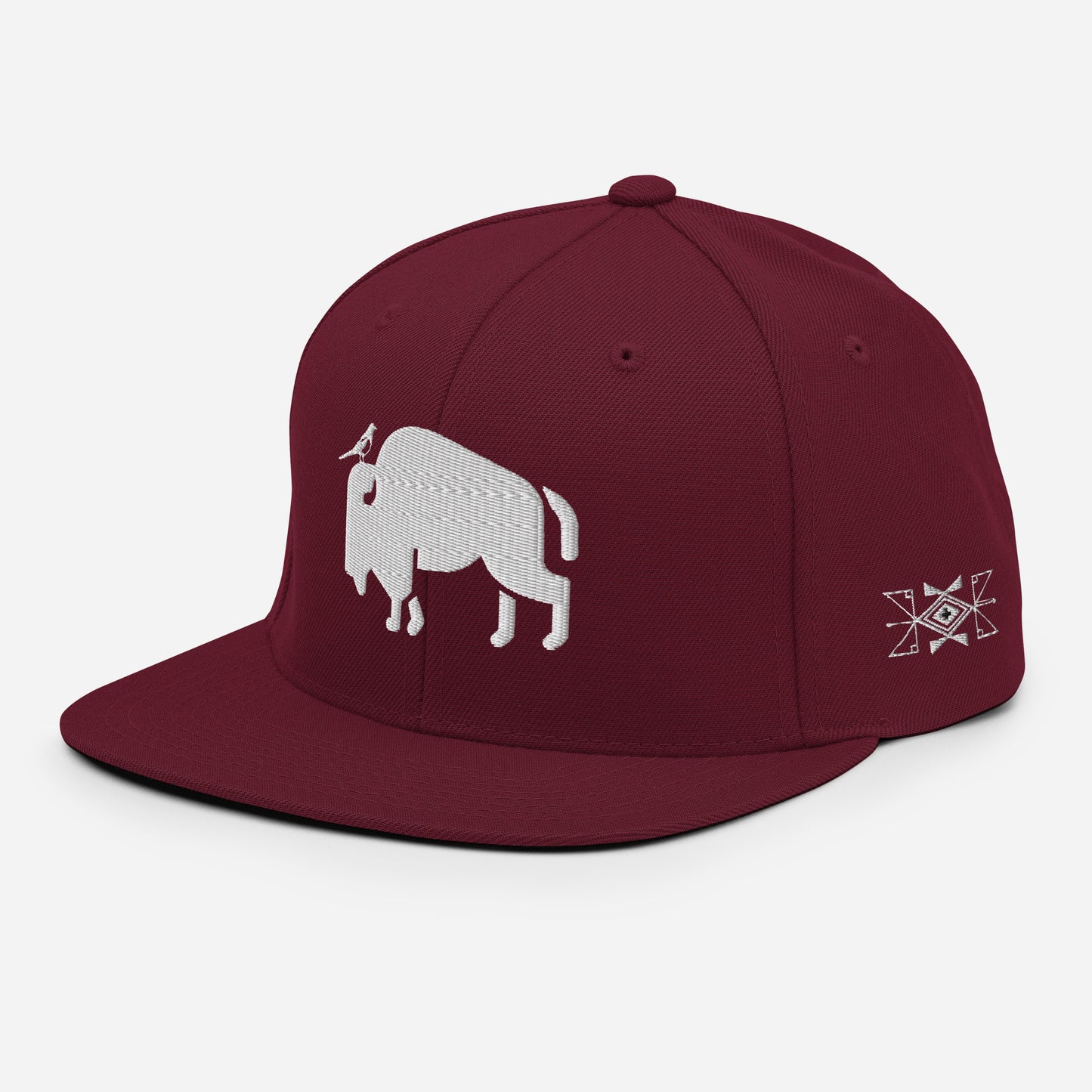 Sacred Racers Snapback Hat