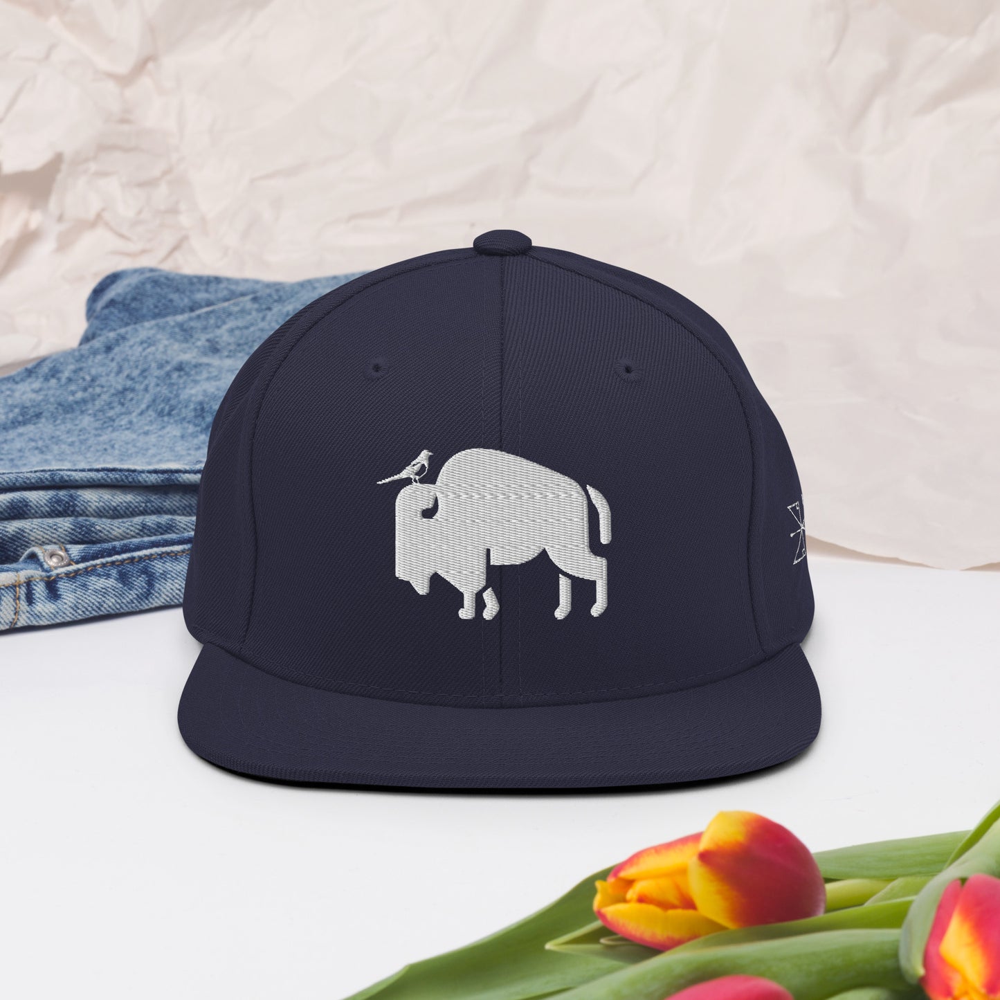 Sacred Racers Snapback Hat