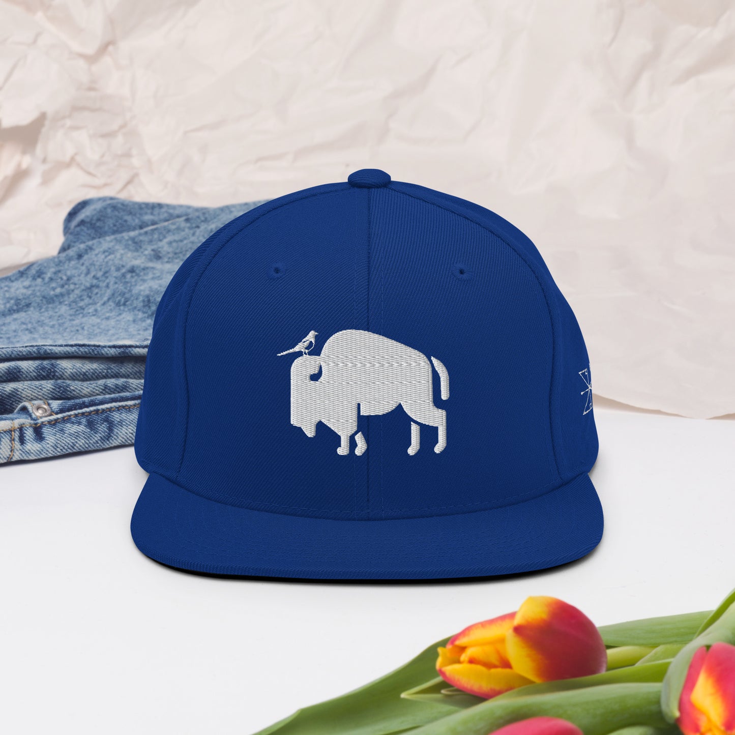 Sacred Racers Snapback Hat