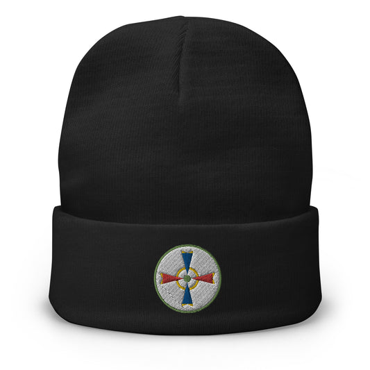 Sacred Center Beanie