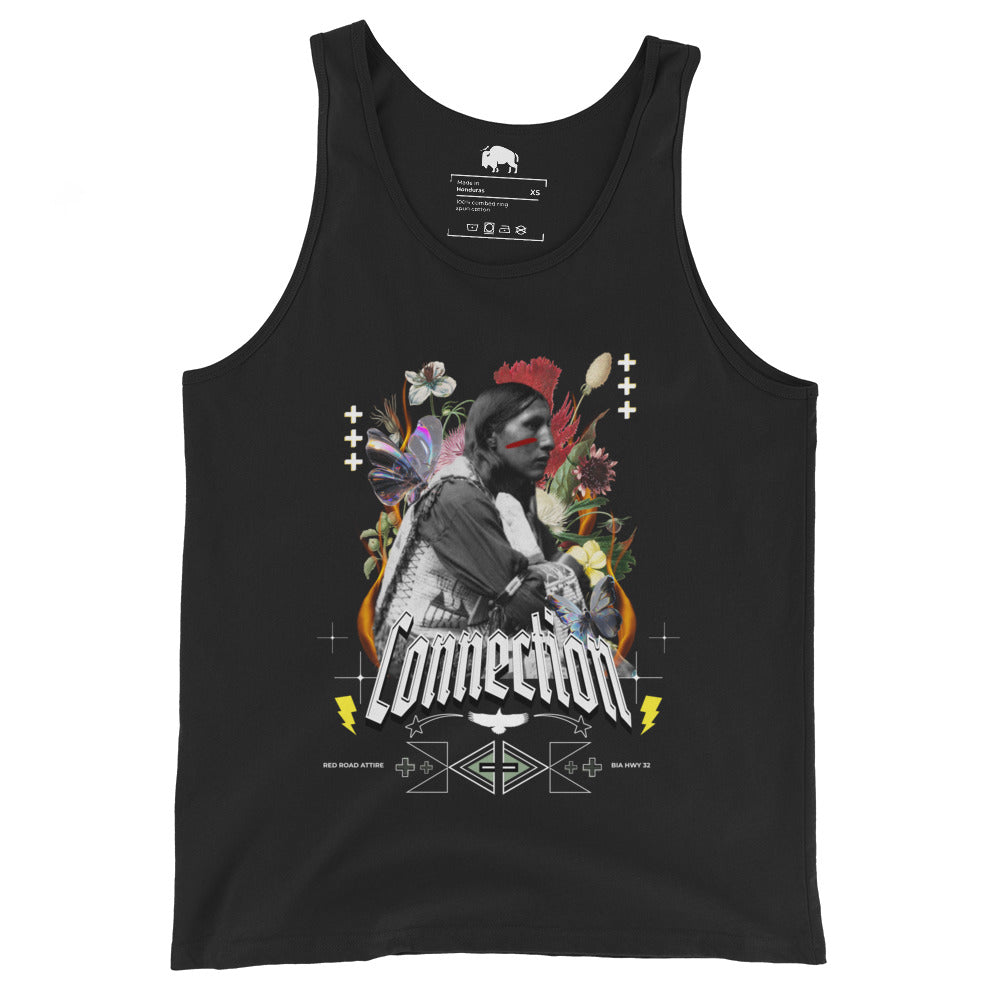 CONNECTION Men's Tank Top