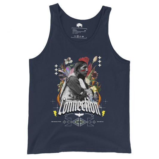 CONNECTION Men's Tank Top