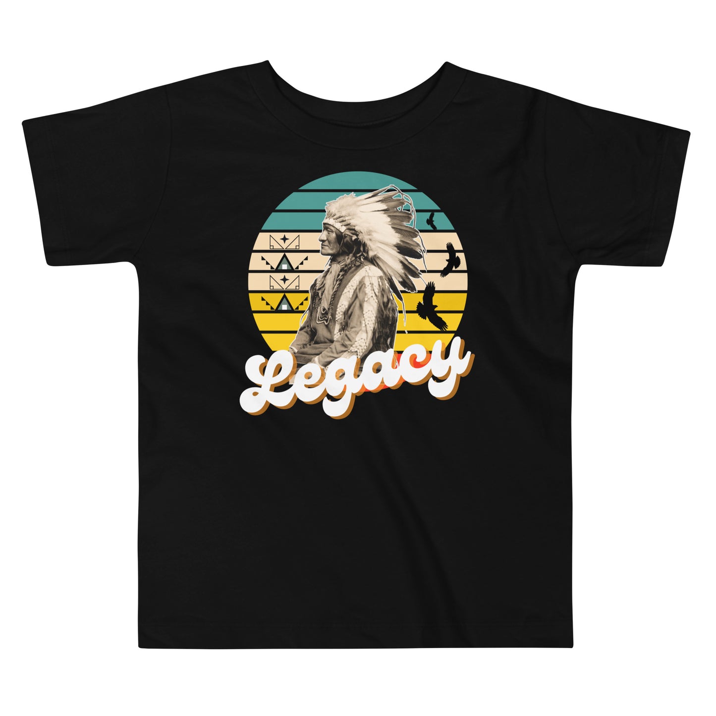 LEGACY Tiny tot Short Sleeve Tee