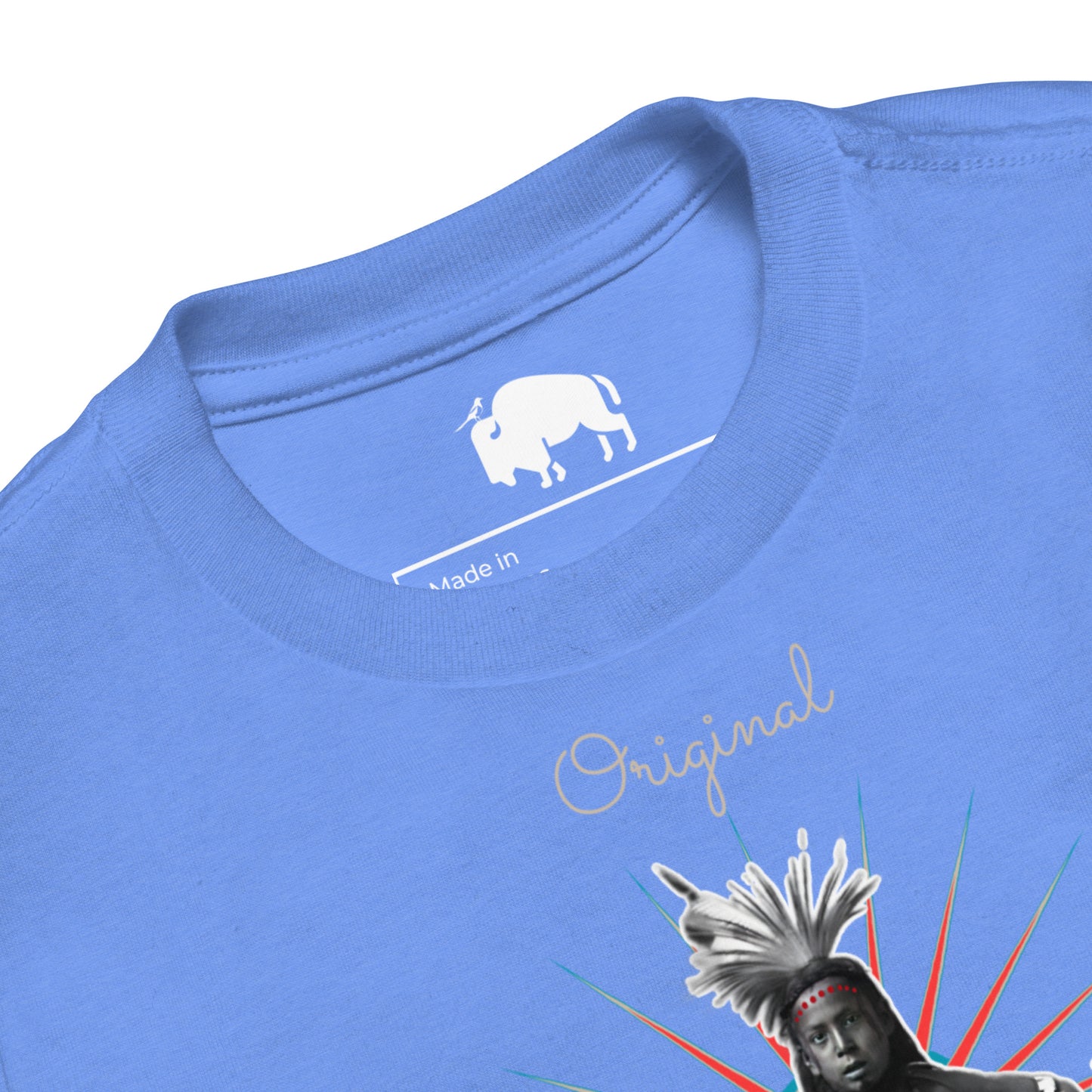 Original & Authentic tiny tot Short Sleeve Tee