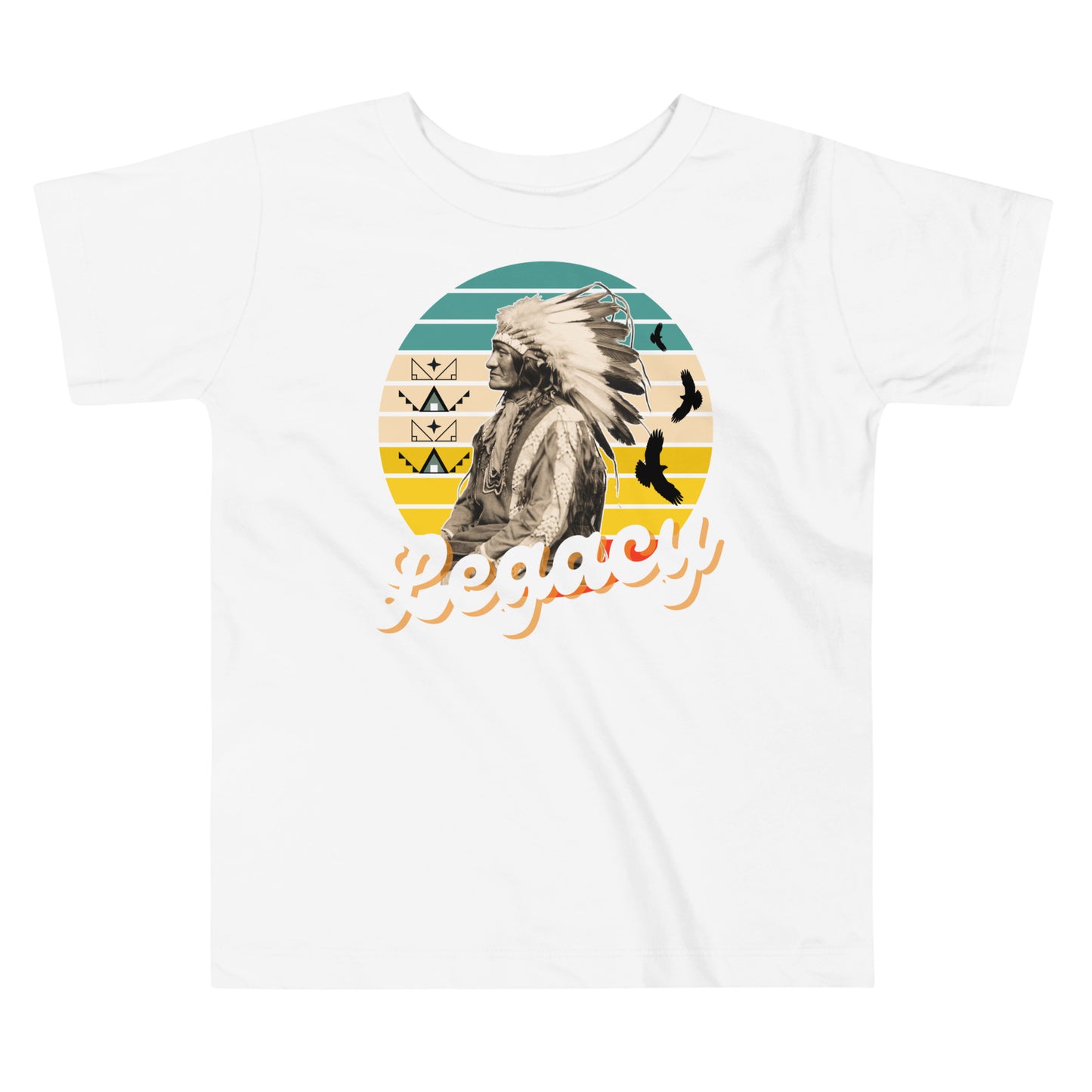LEGACY Tiny tot Short Sleeve Tee
