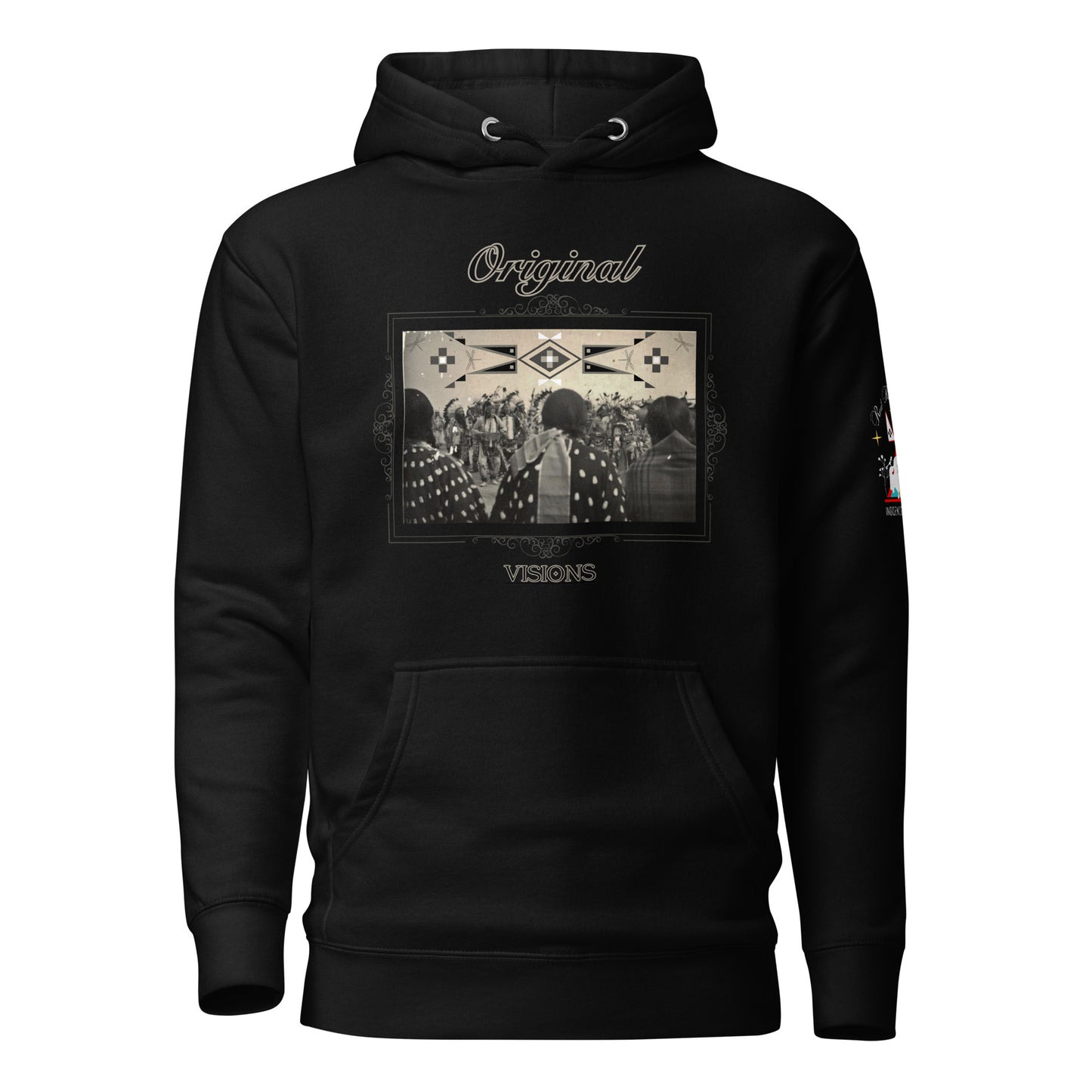 Original Visions Hoodie