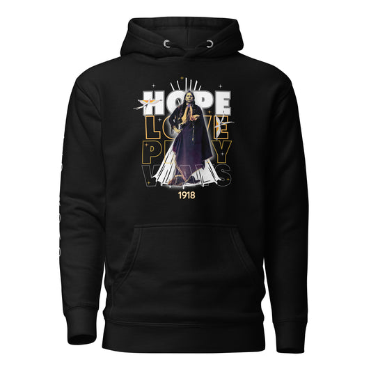HOPE LOVE PRAY WAYS Hoodie