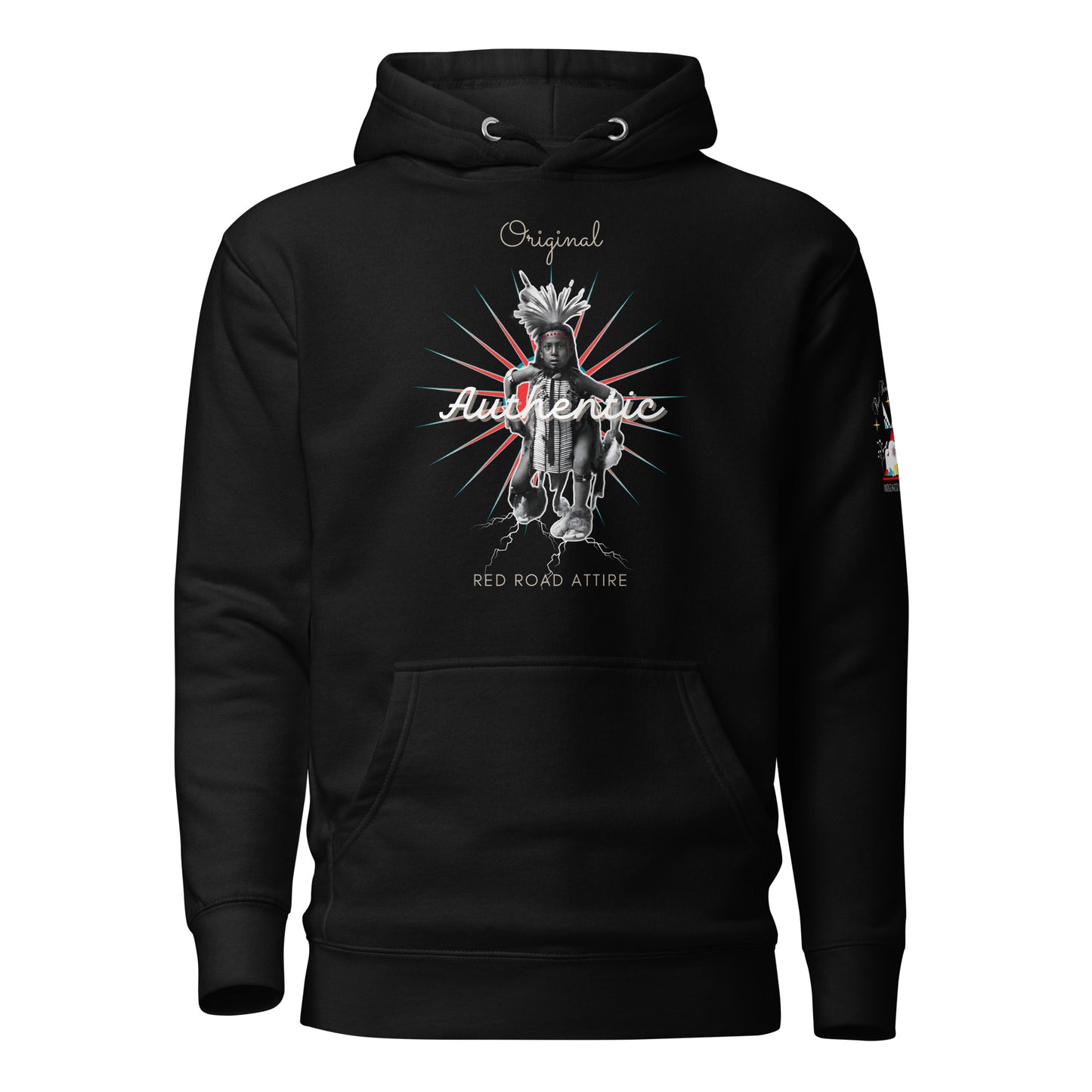 Original & Authentic Hoodie