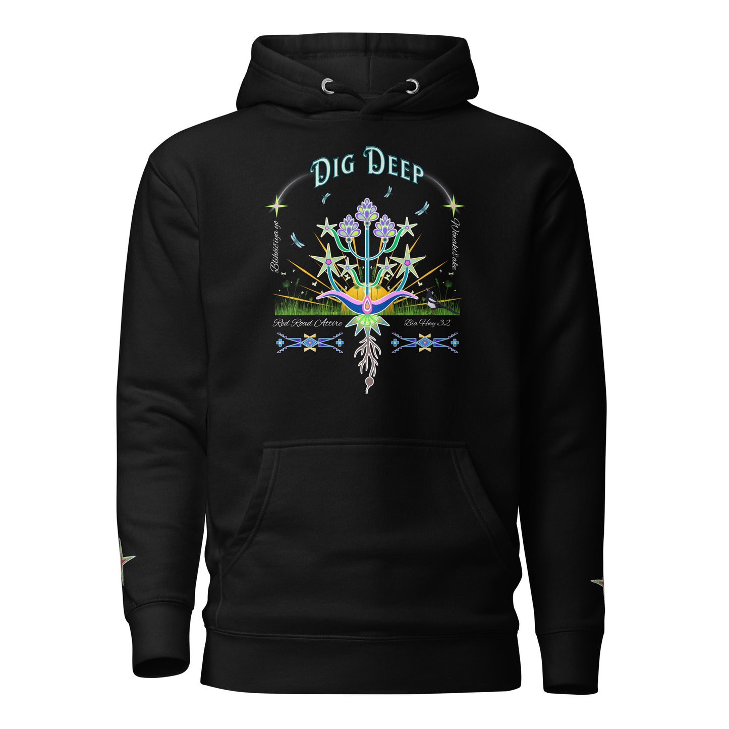 DIG DEEP Hoodie