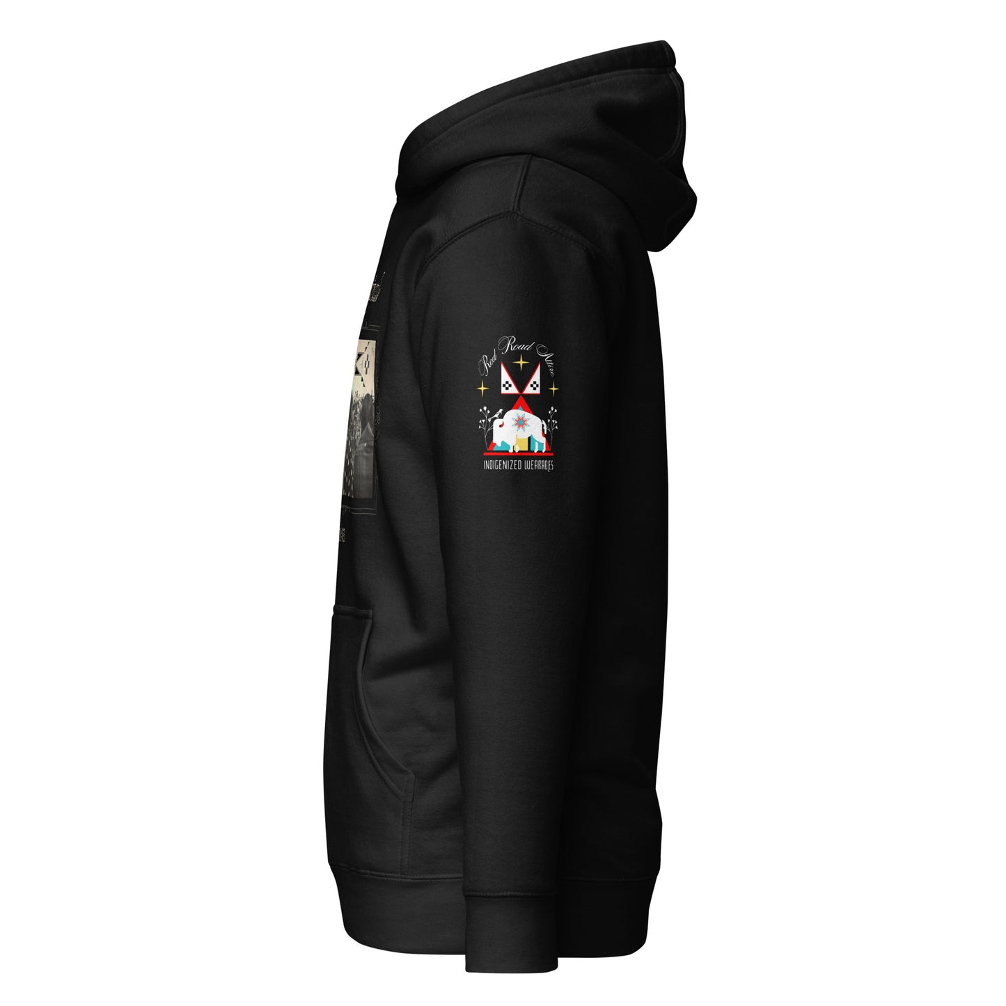 Original Visions Hoodie