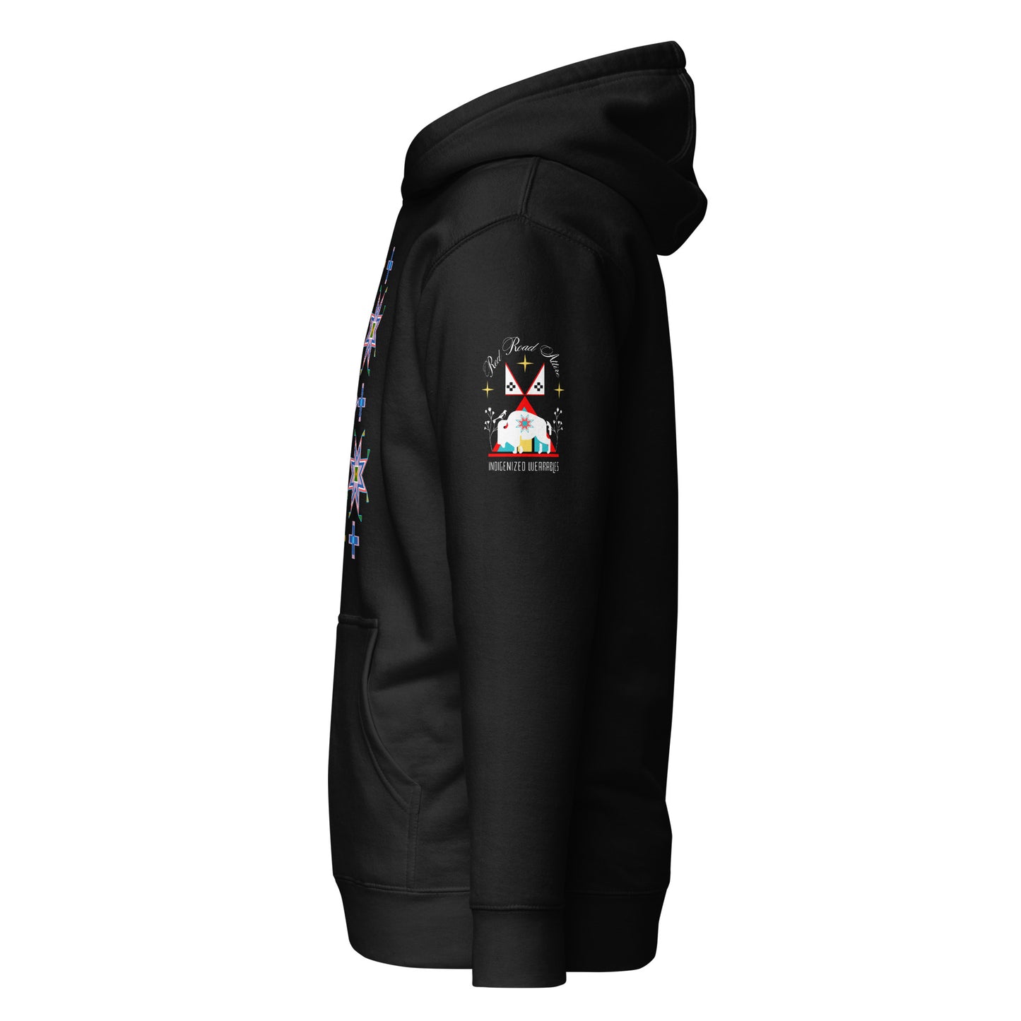 From The Stars Hoodie