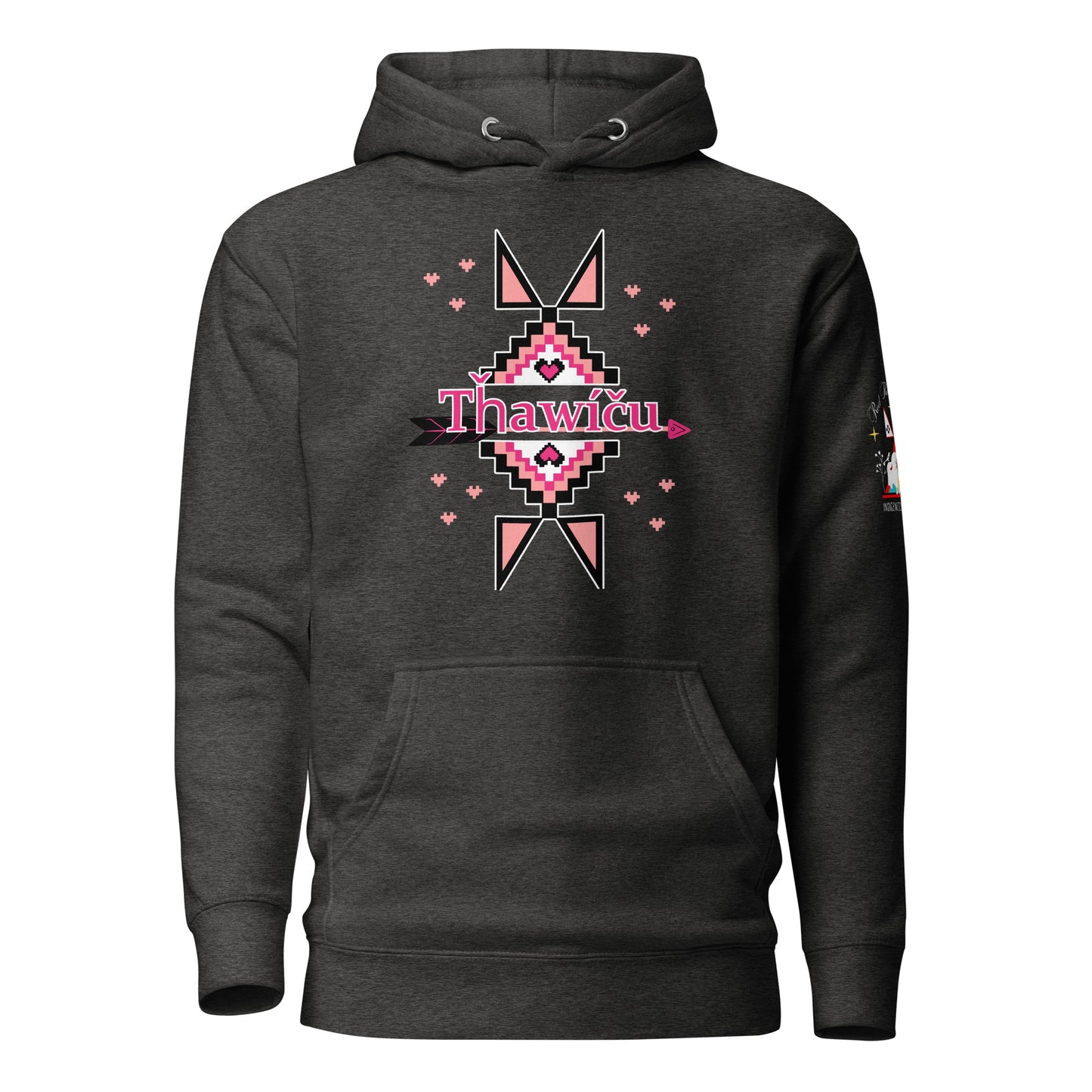 Tȟawíču Hoodie