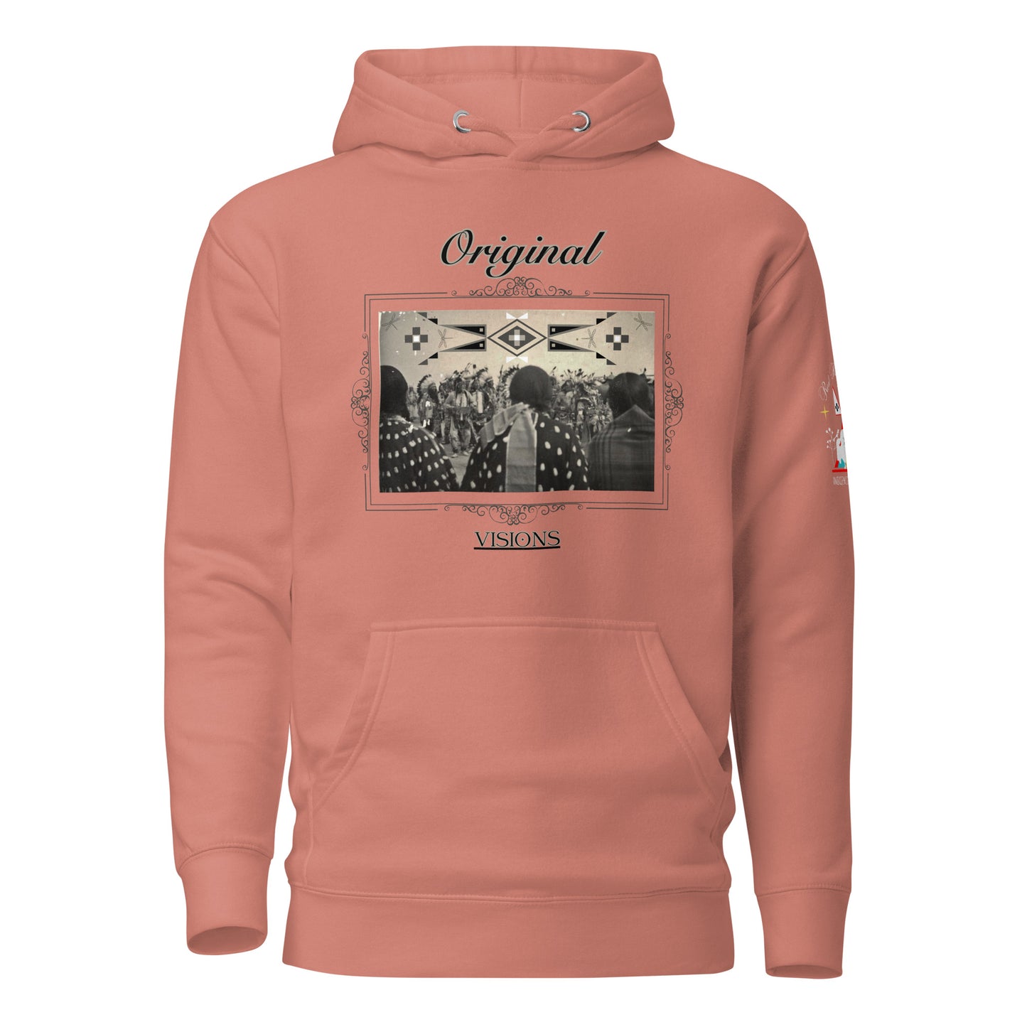 Original Visions Hoodie