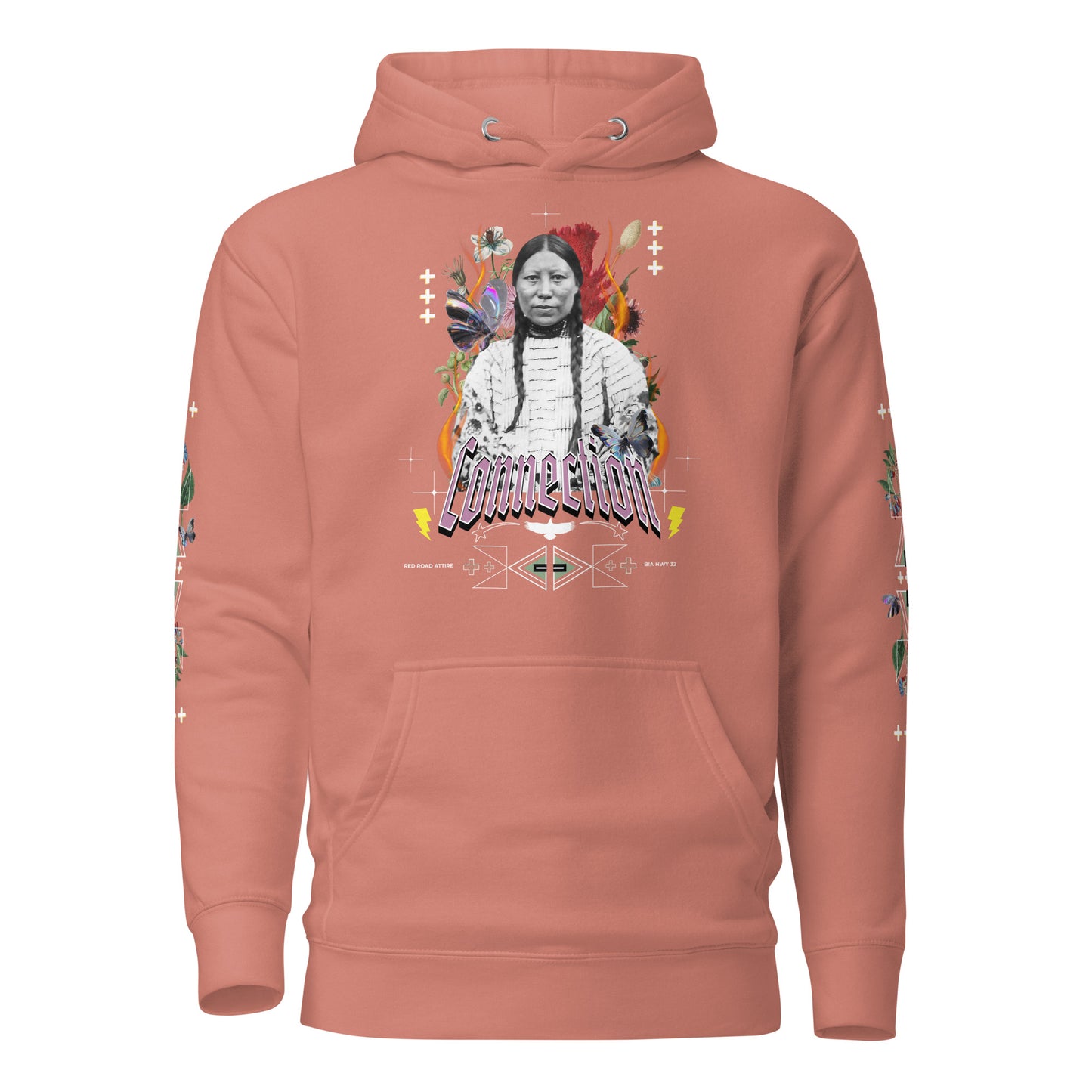 CONNECTION Hoodie