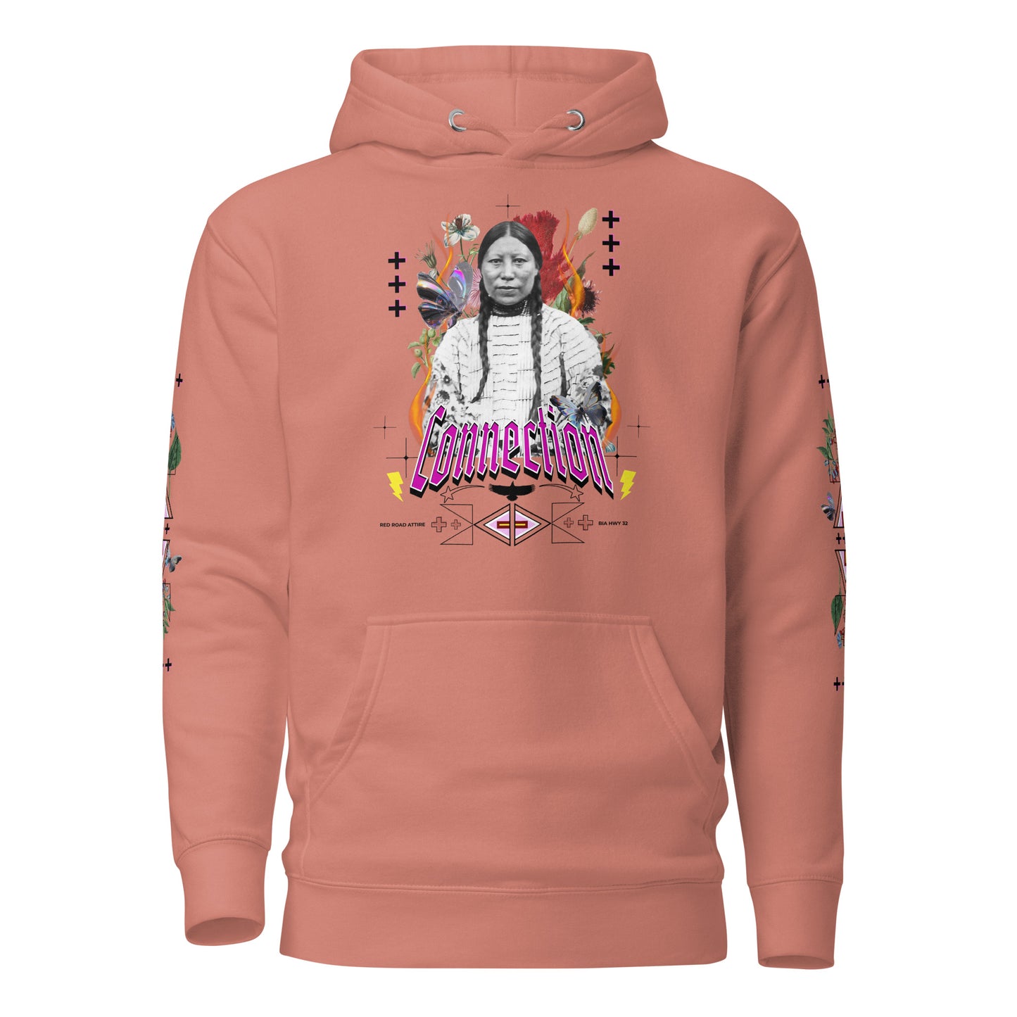 CONNECTION Hoodie