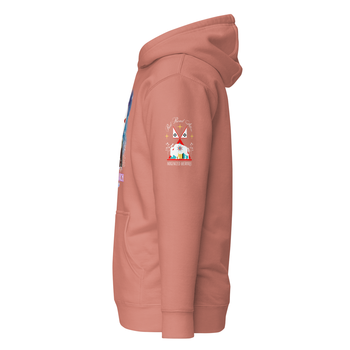 Matriarch Vibes Hoodie
