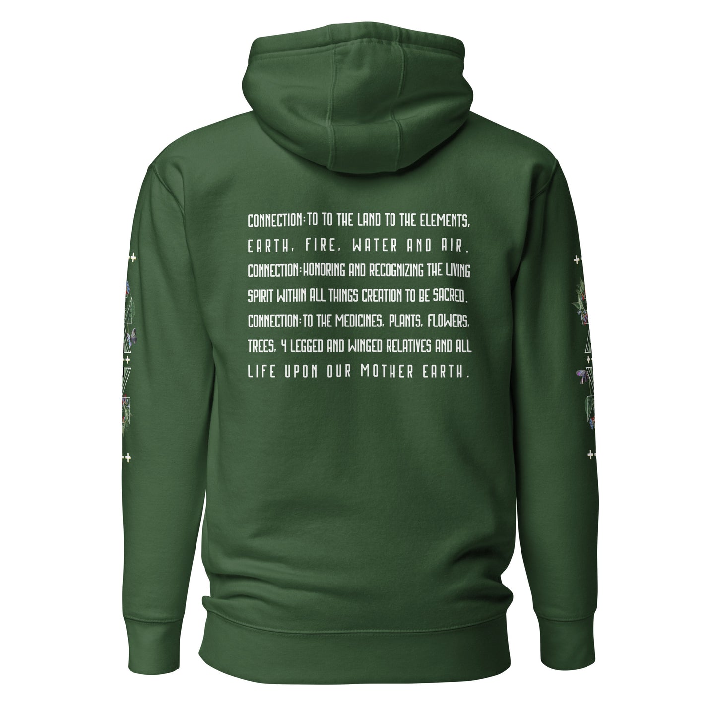 CONNECTION Hoodie