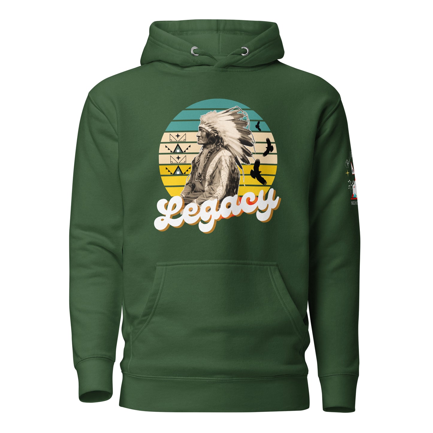 Legacy Hoodie