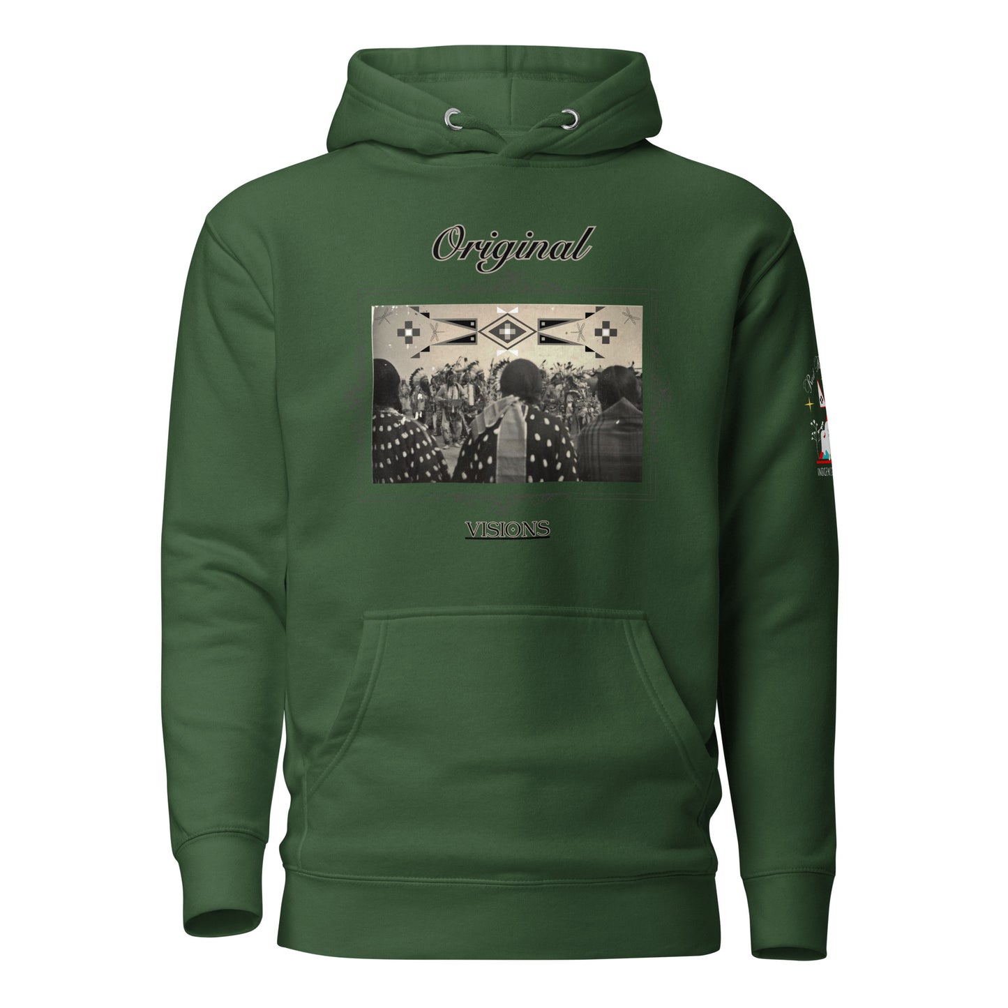 Original Visions Hoodie