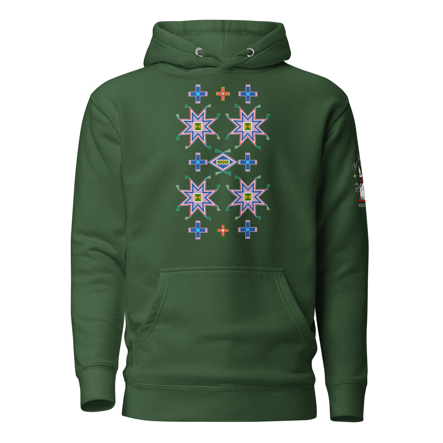 From The Stars Hoodie