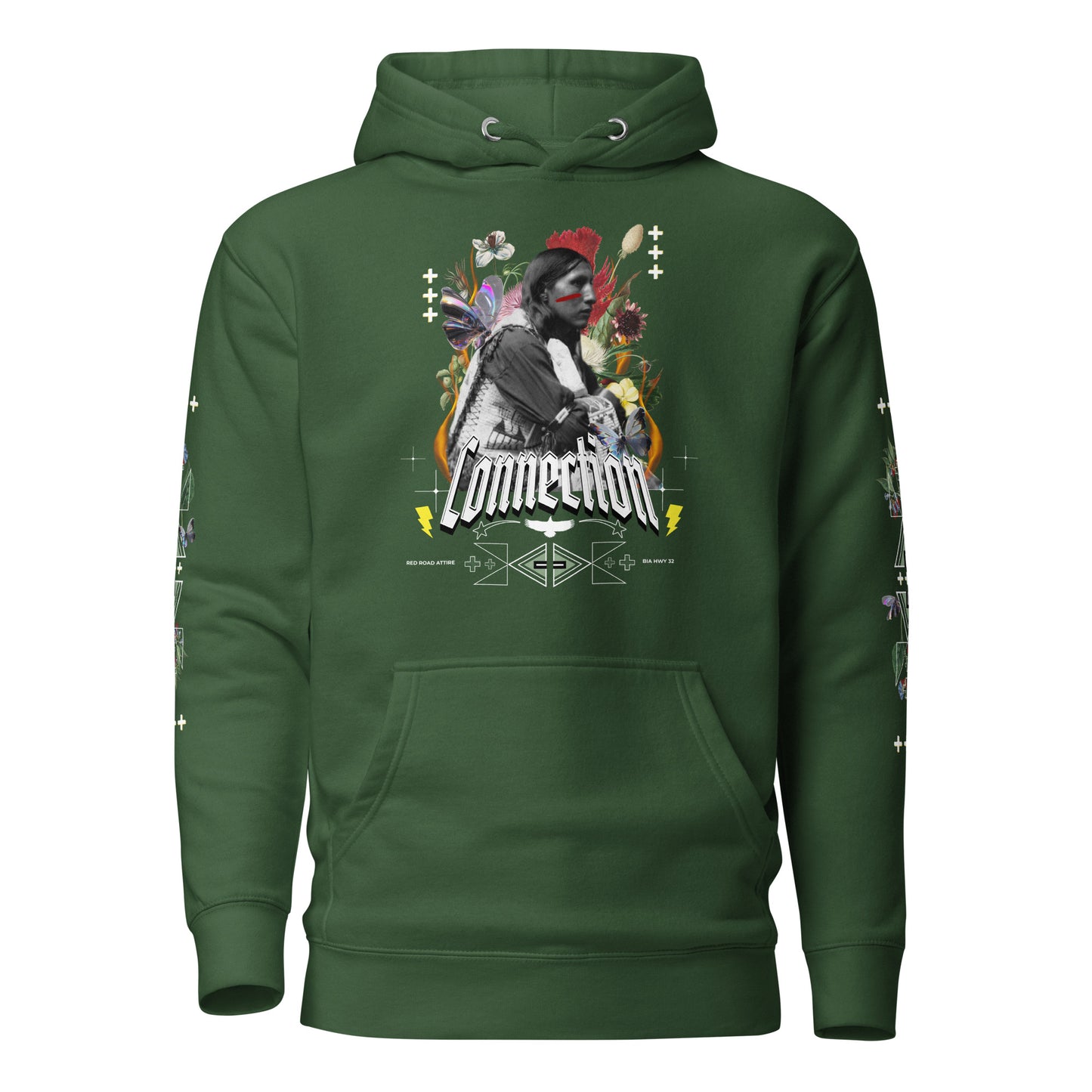 CONNECTION Hoodie