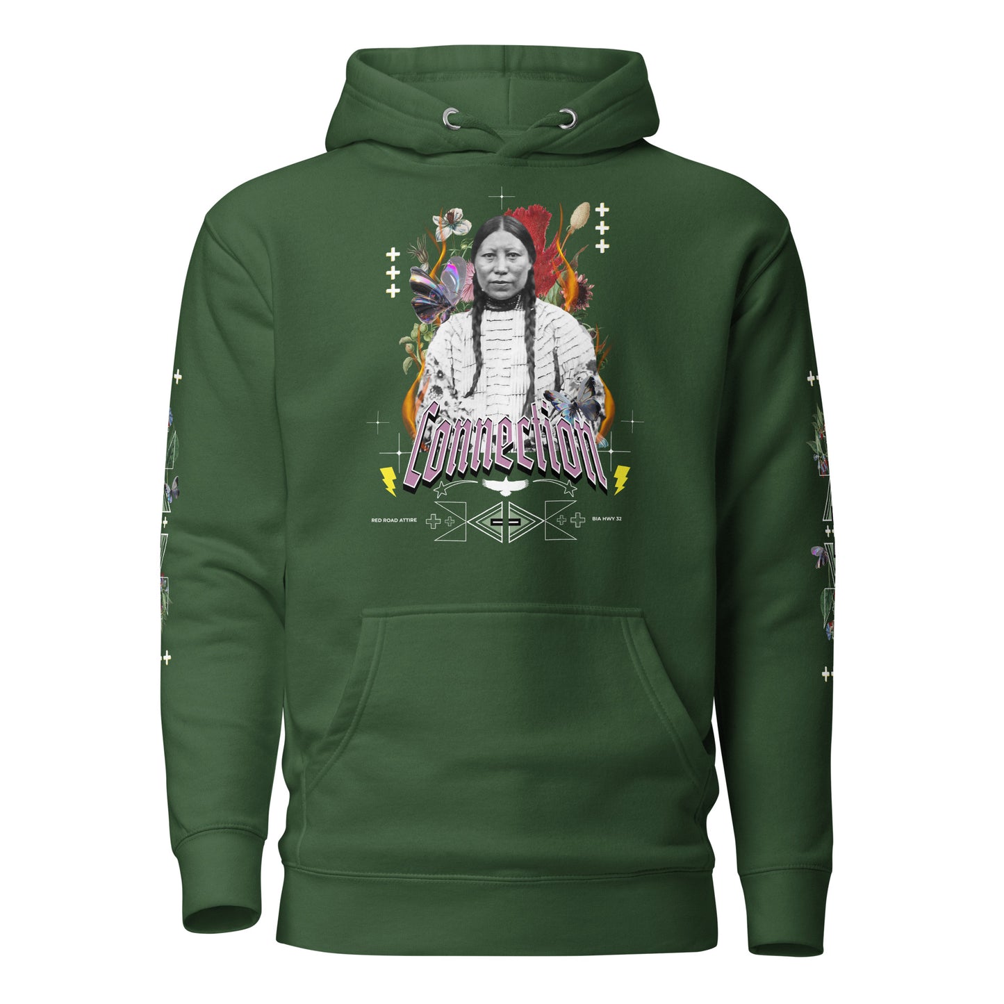 CONNECTION Hoodie
