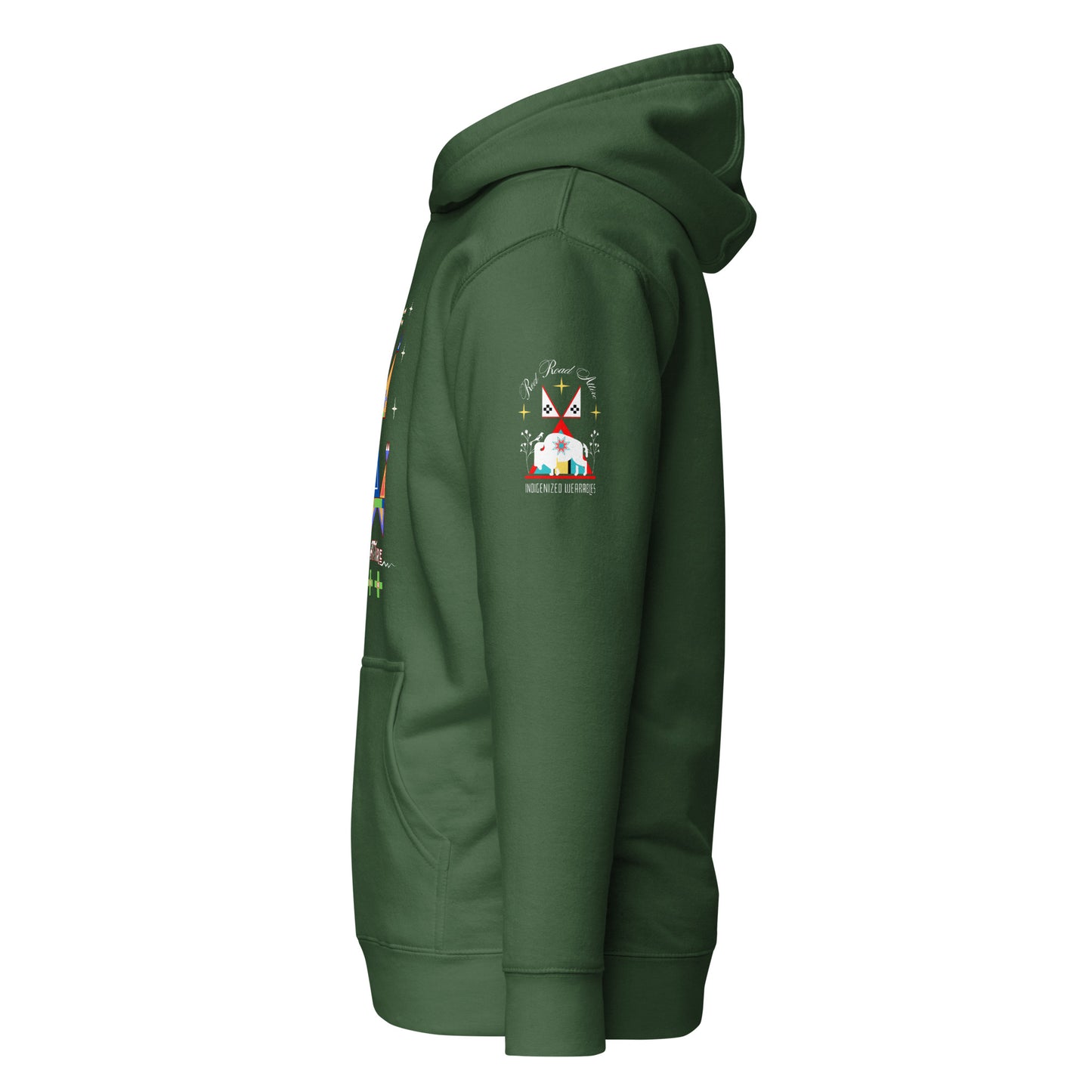 Elements Hoodie