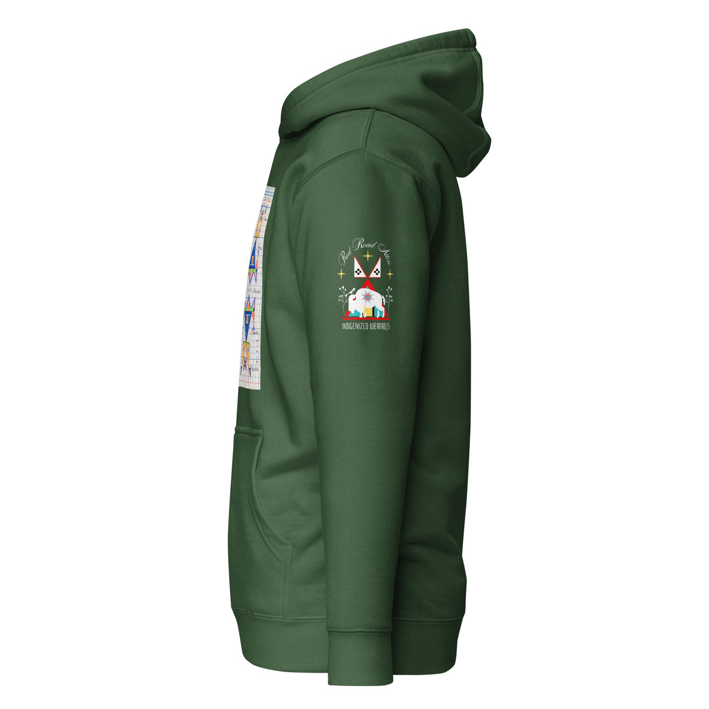 Indigenous Precedence Hoodie