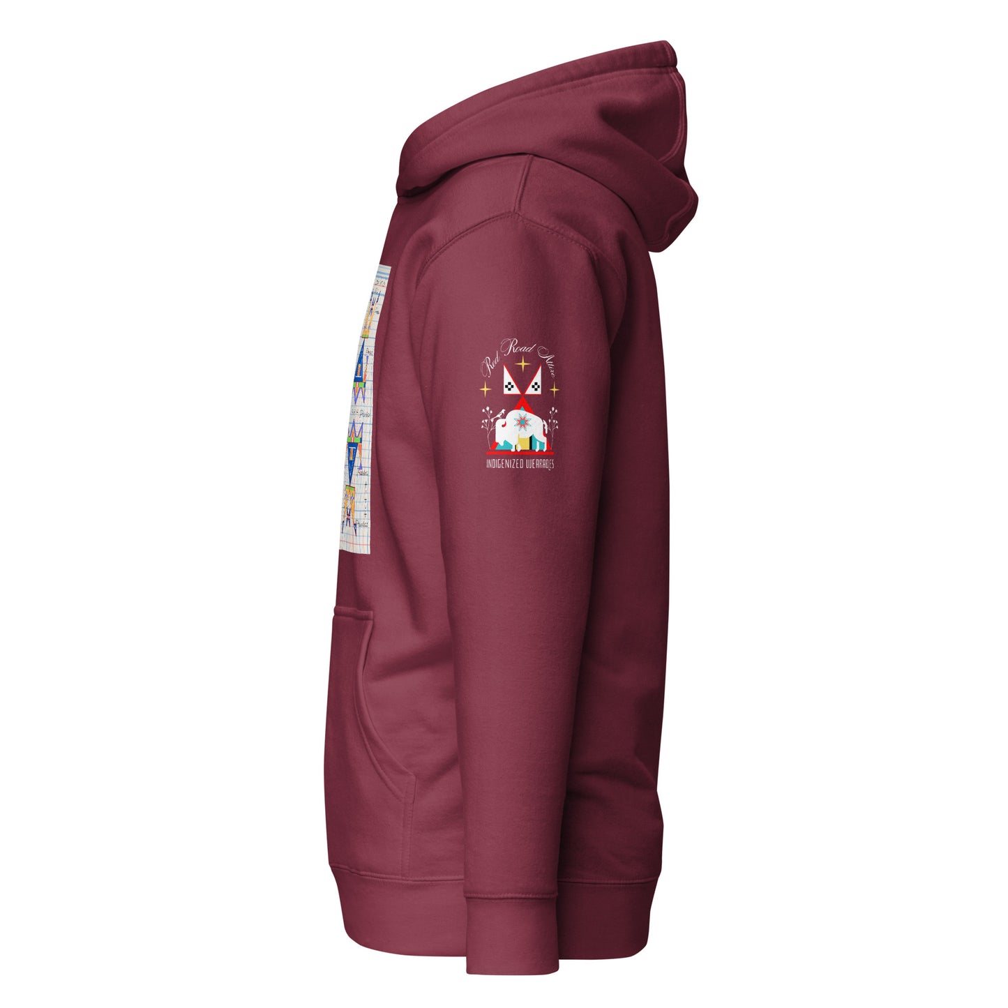 Indigenous Precedence Hoodie