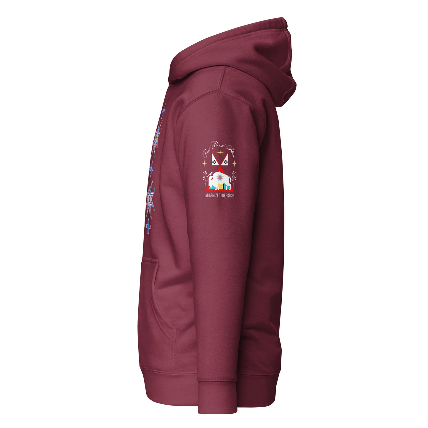 From The Stars Hoodie