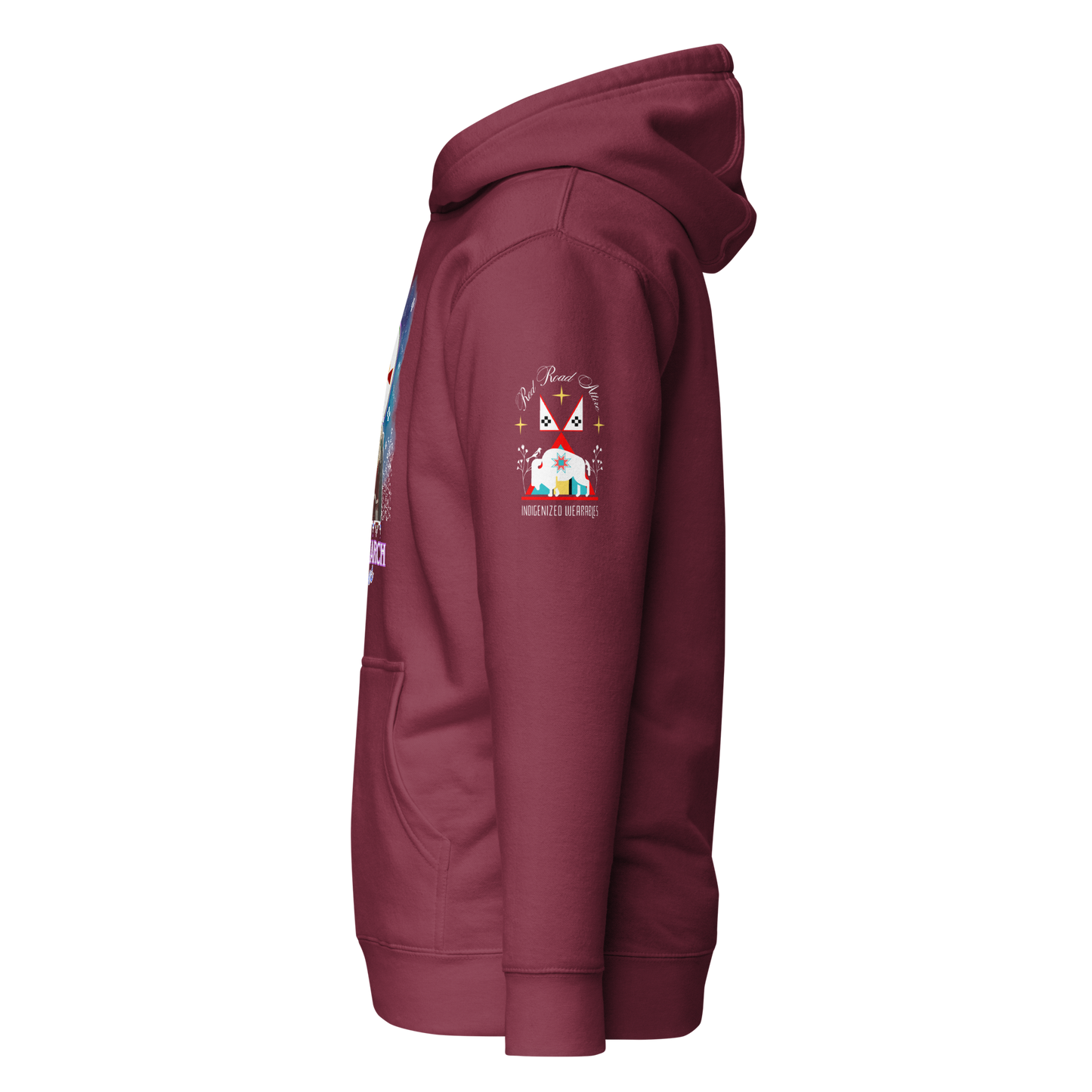 Matriarch Vibes Hoodie