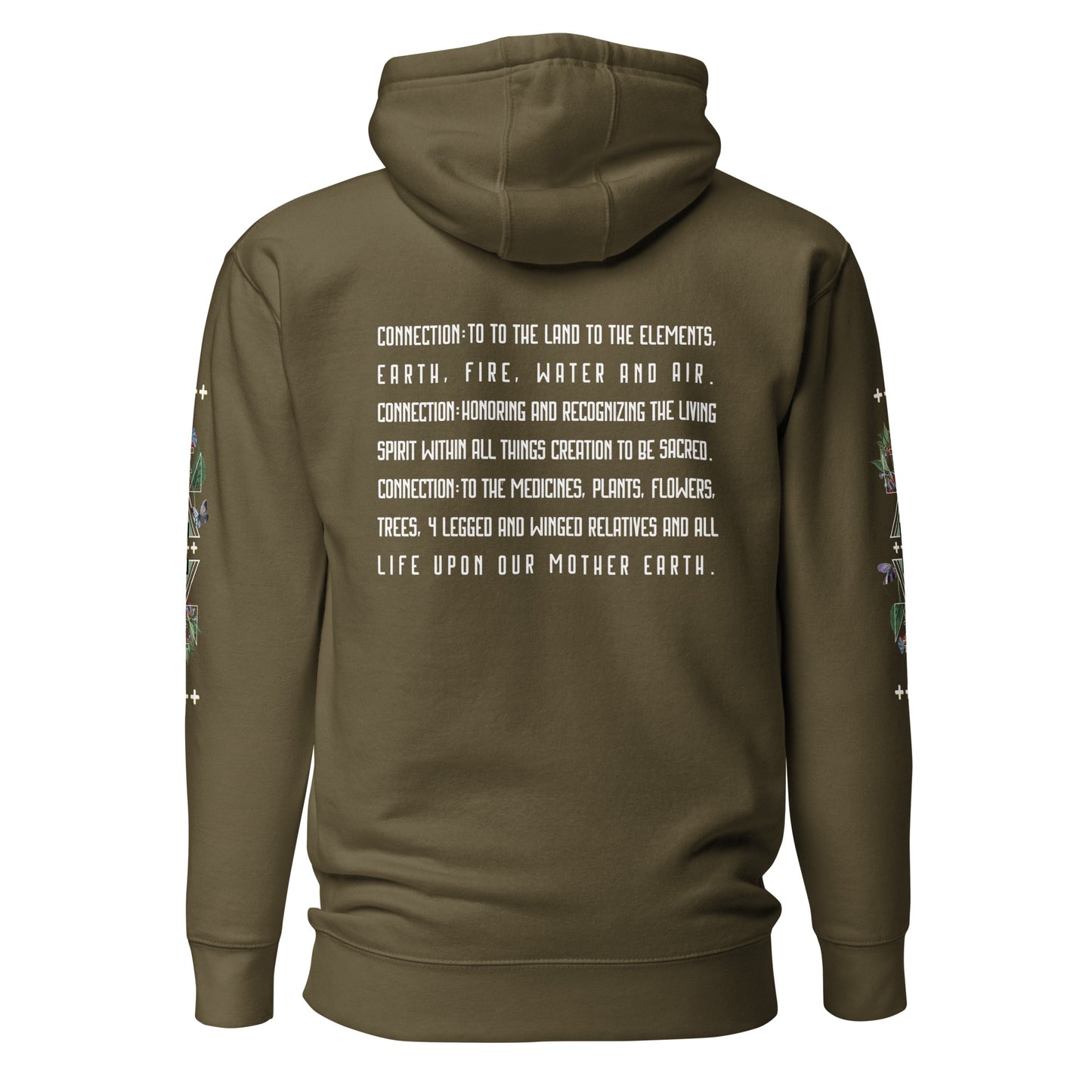 CONNECTION Hoodie