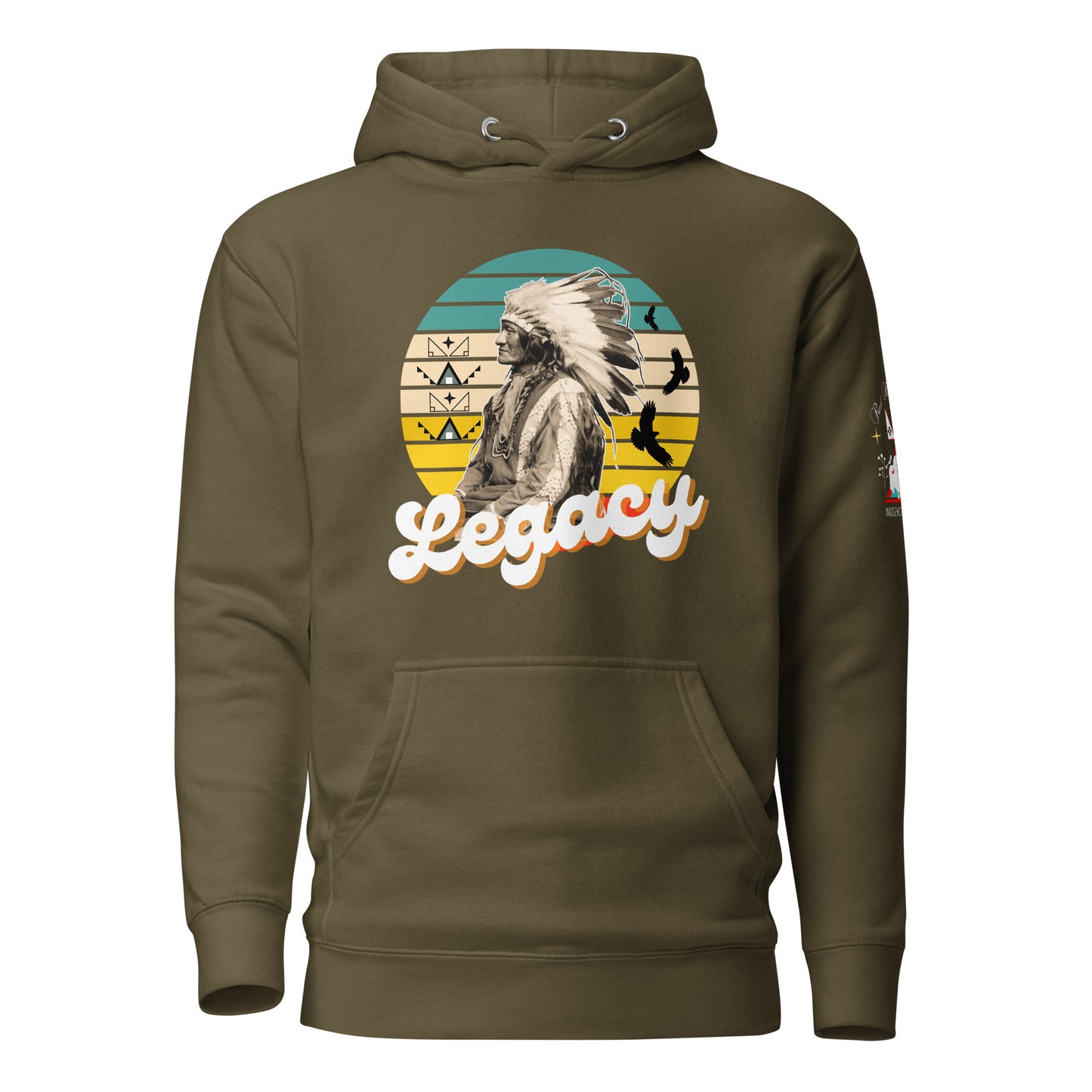 Legacy Hoodie