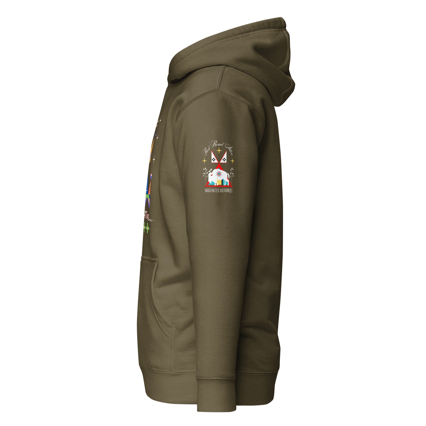Elements Hoodie