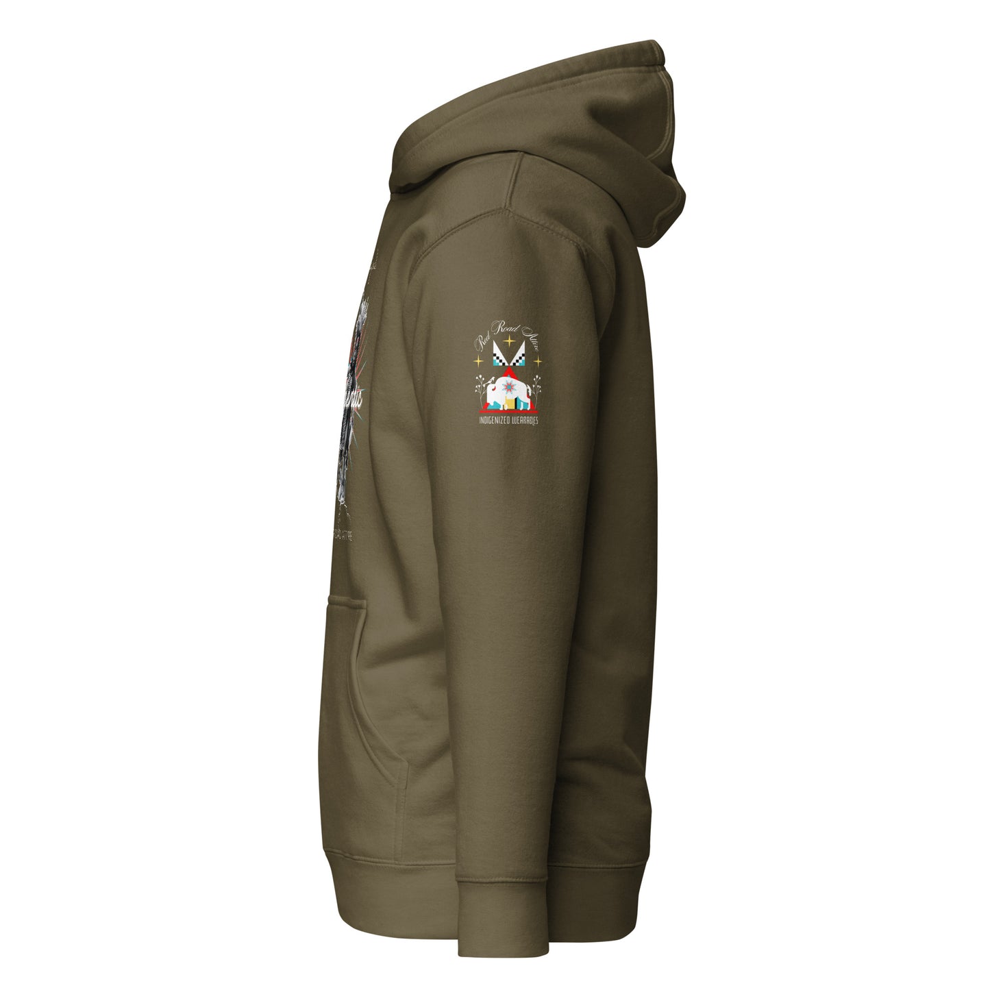 Original & Authentic Hoodie