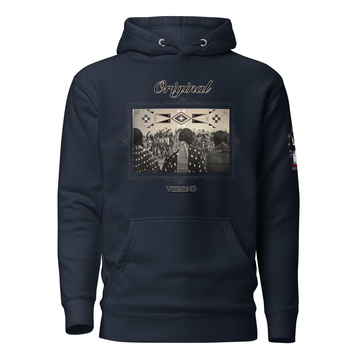 Original Visions Hoodie