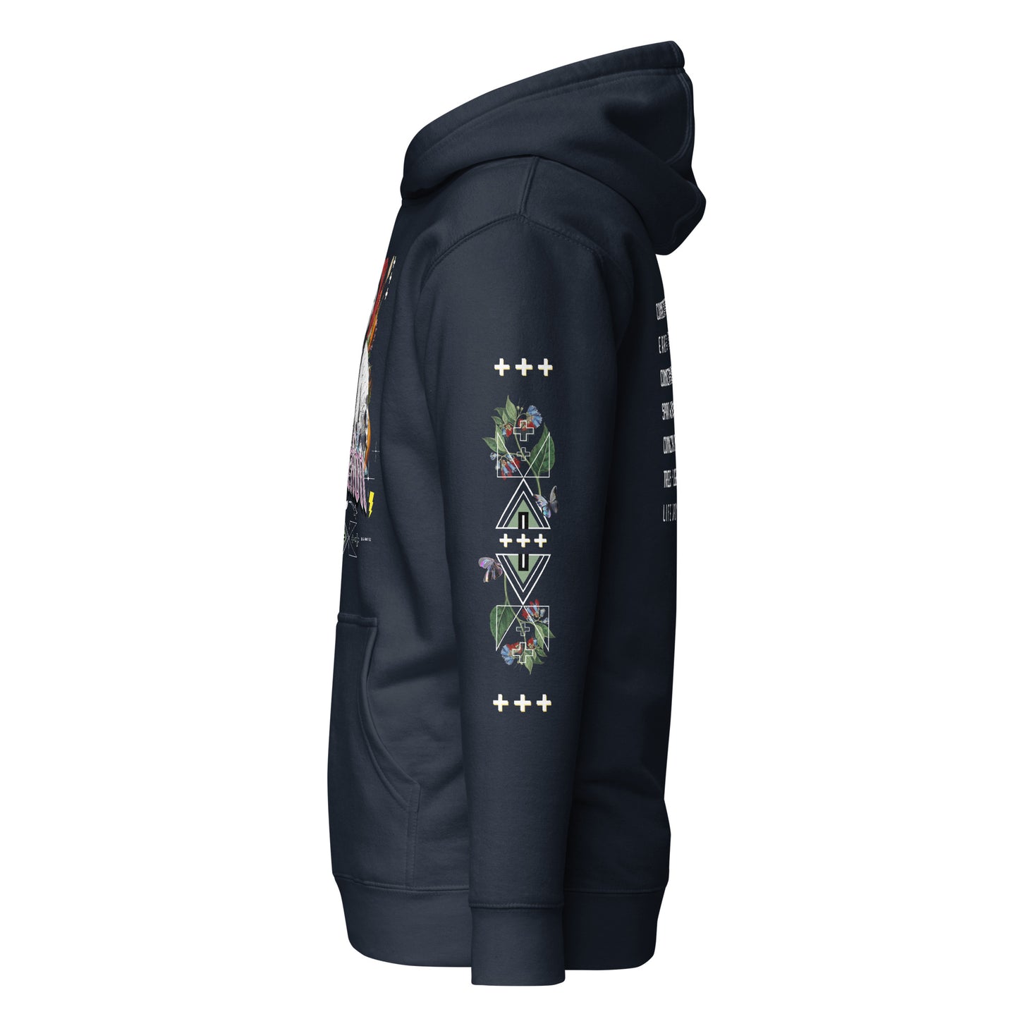 CONNECTION Hoodie