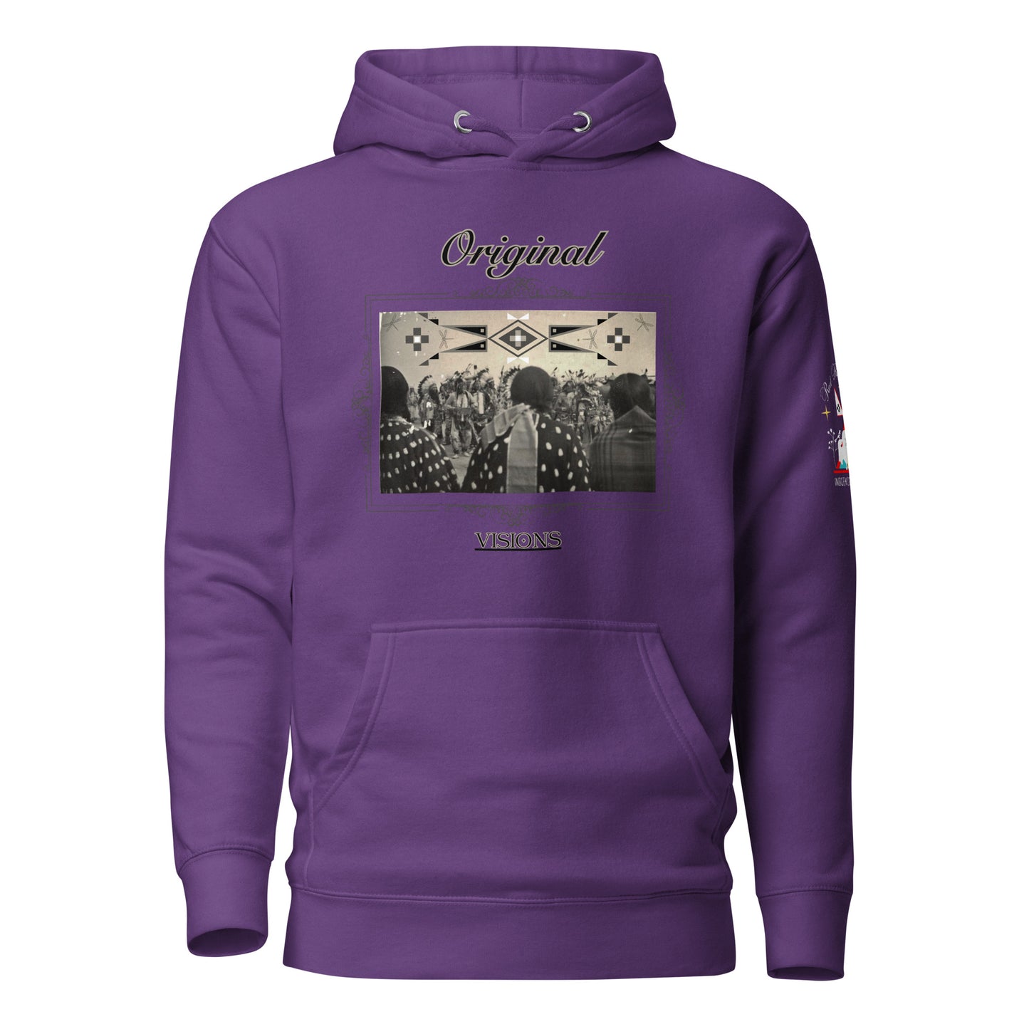 Original Visions Hoodie