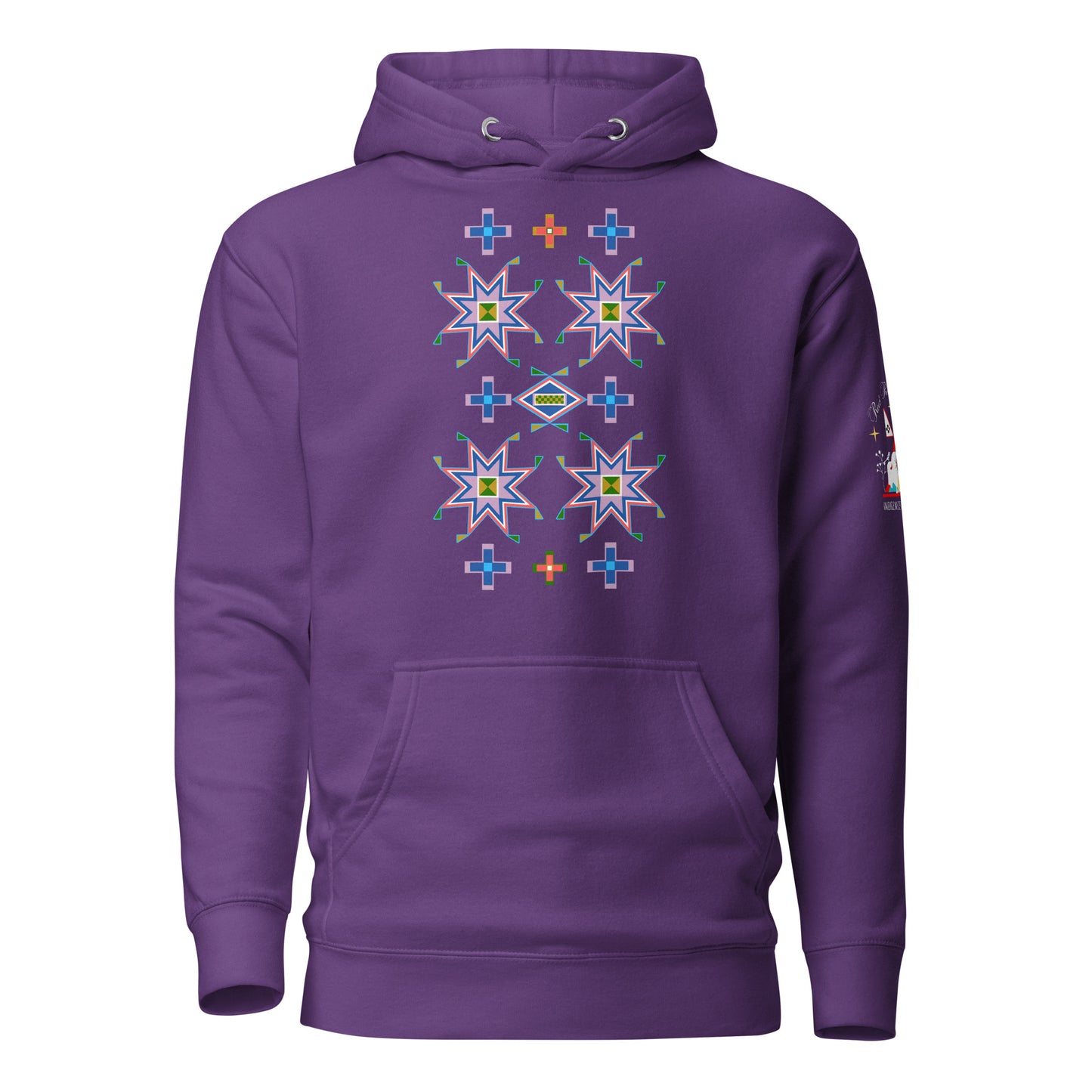 From The Stars Hoodie