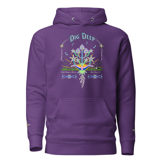 DIG DEEP Hoodie
