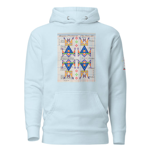 Indigenous Precedence Hoodie